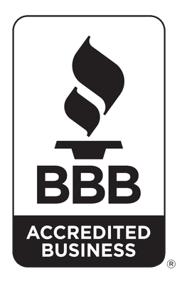 BBB Accredited Business — Ten Point Roofing