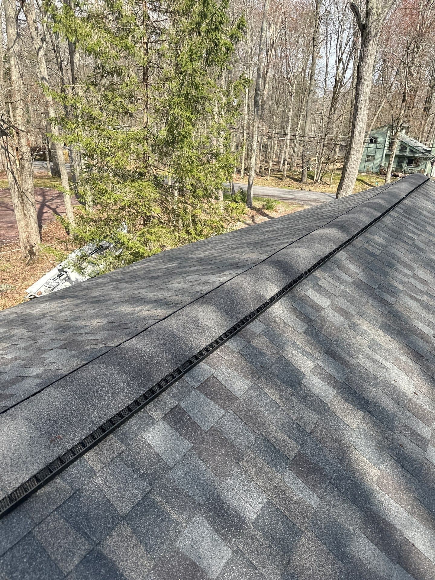 Roofing project in Pocono Lake, PA (November 2025) by Ten Point Roofing — photo 2 of 5