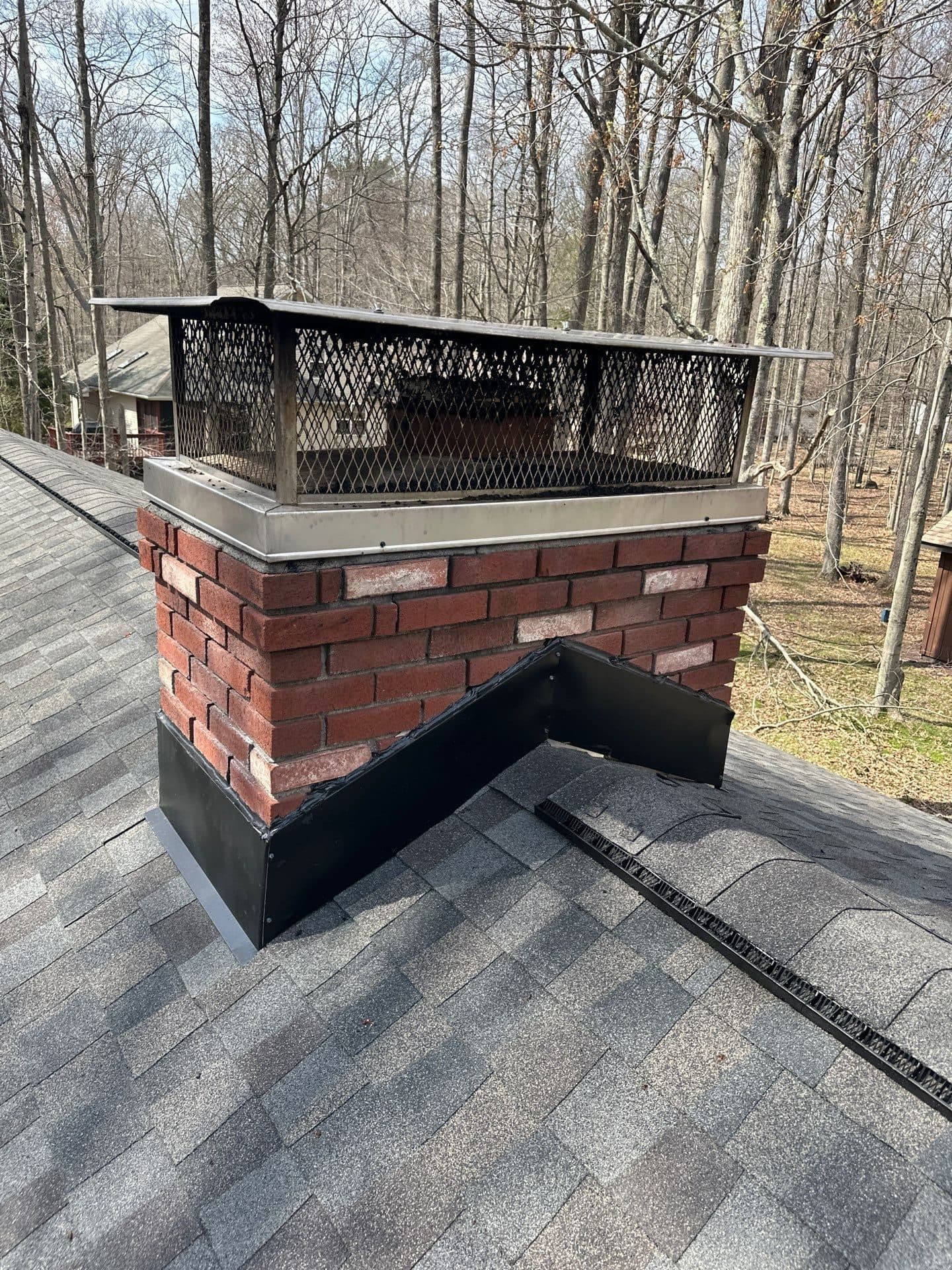Roofing project in Pocono Lake, PA (November 2025) by Ten Point Roofing — photo 4 of 5