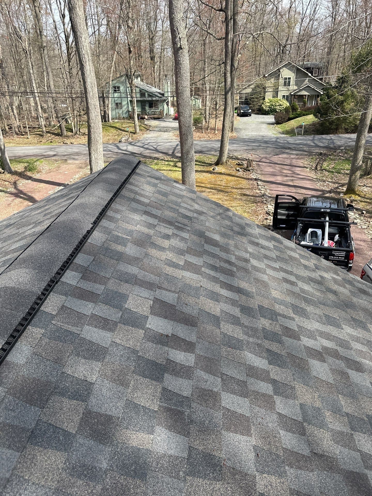 Roofing project in Pocono Lake, PA (November 2025) by Ten Point Roofing — photo 5 of 5