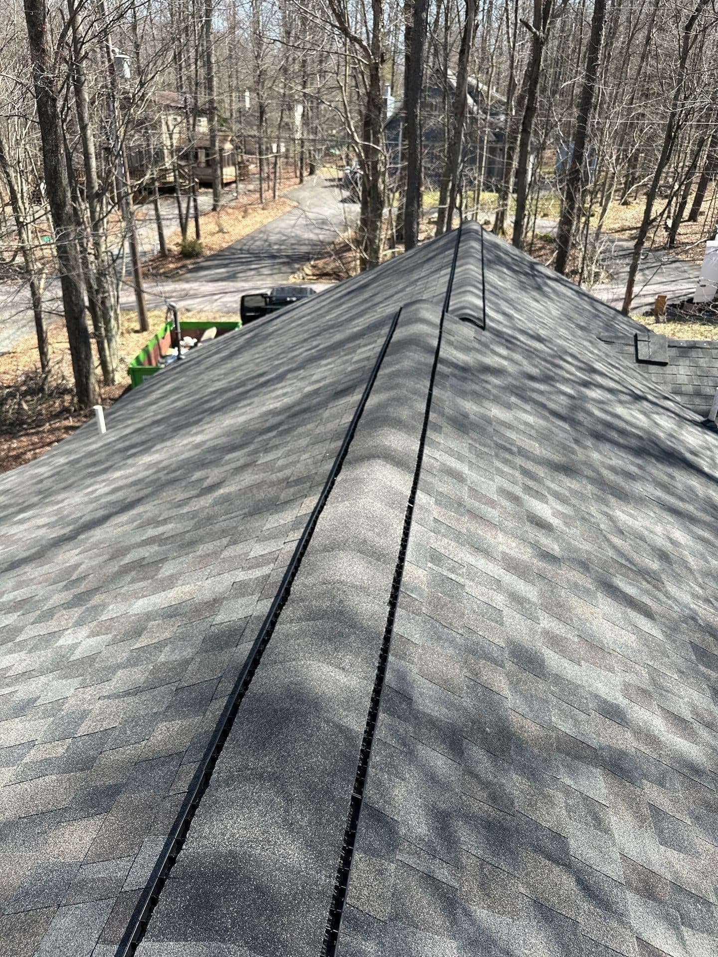 Roofing project in Pocono Lake, PA (March 2026) by Ten Point Roofing — photo 3 of 4