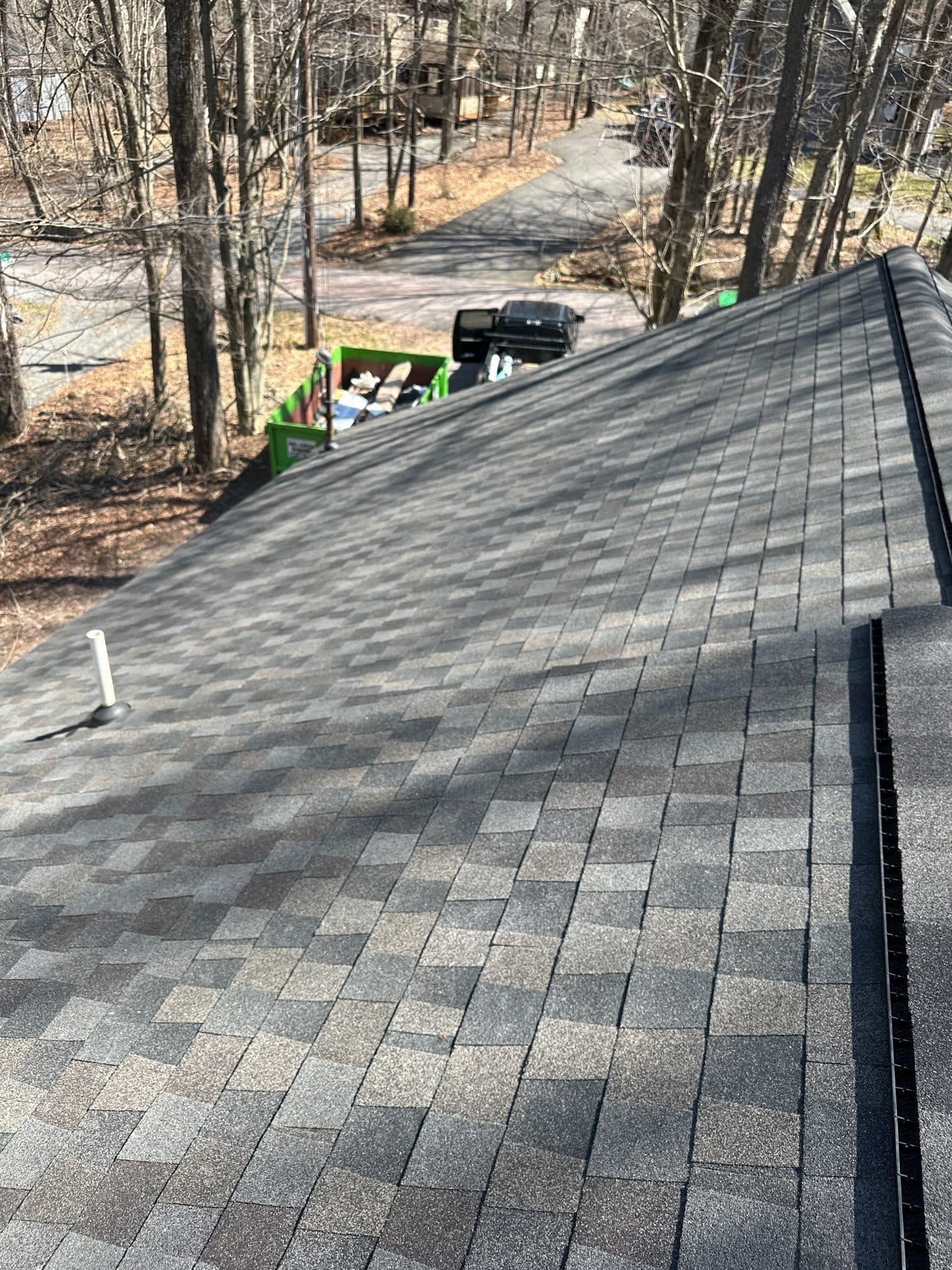 Roofing project in Pocono Lake, PA (March 2026) by Ten Point Roofing — photo 4 of 4