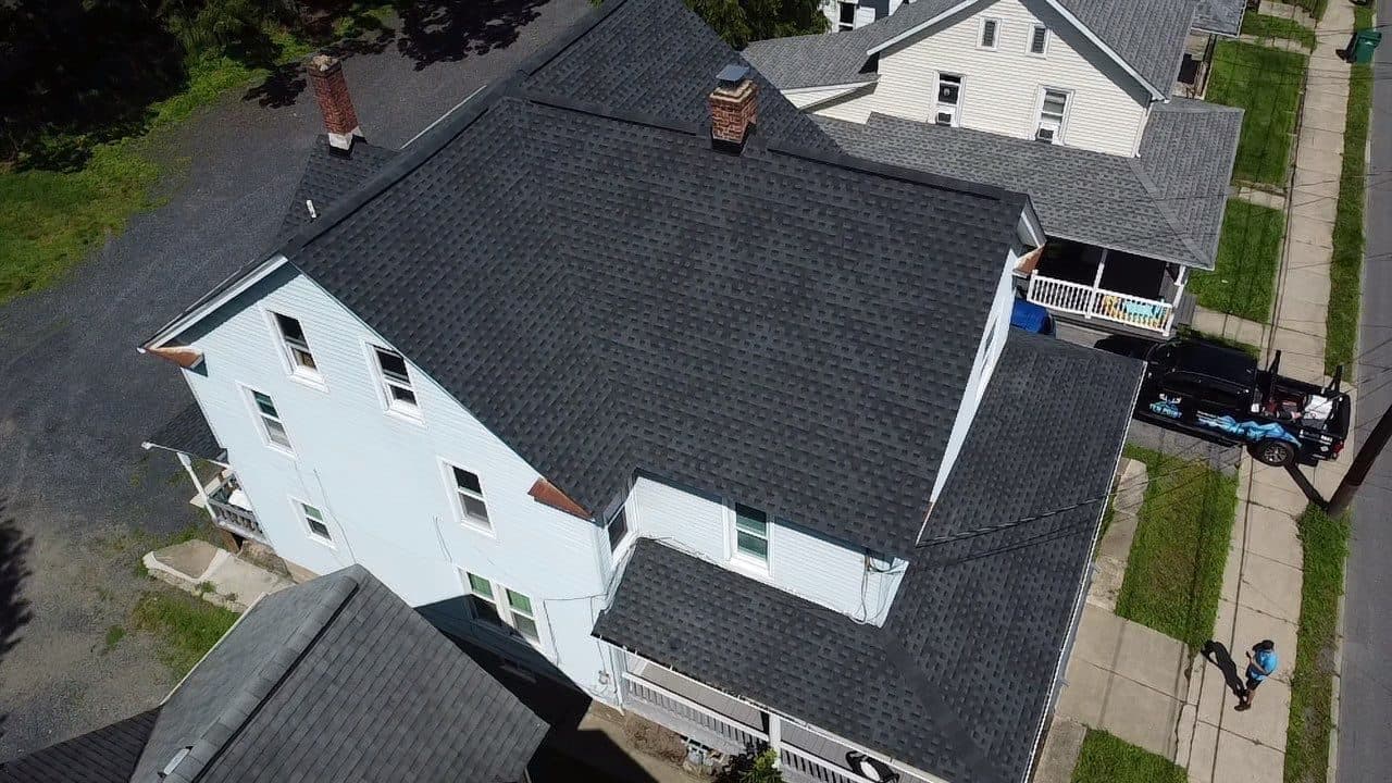 Roofing project in East Stroudsburg, PA (June 2025) by Ten Point Roofing — photo 2 of 2