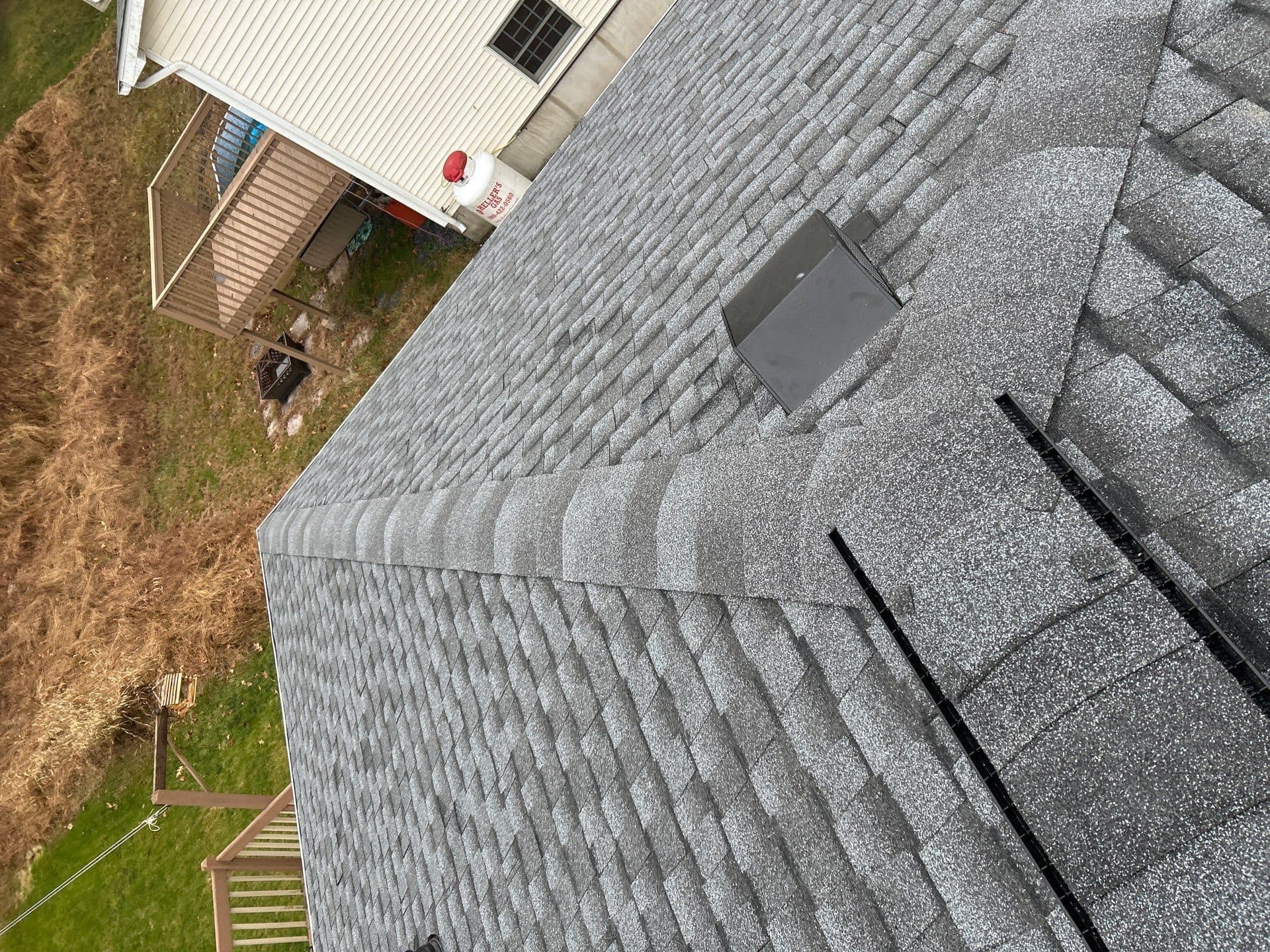 Roofing project in East Stroudsburg, PA (November 2025) by Ten Point Roofing — photo 3 of 3