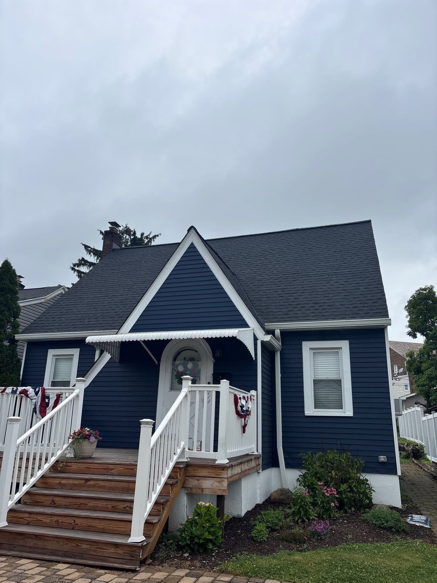 Roofing project in Palmerton, PA (April 2026) by Ten Point Roofing — photo 2 of 2