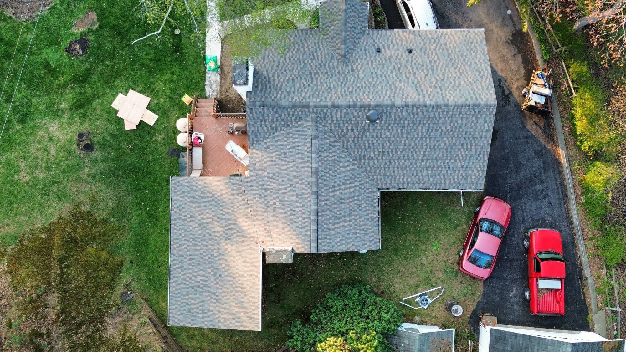 Roofing project in Stroudsburg, PA (April 2026) by Ten Point Roofing — photo 2 of 2
