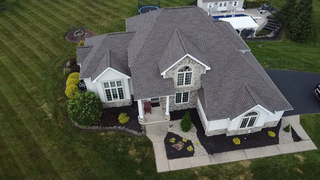 Roofing project in Danielsville, PA (June 2025) by Ten Point Roofing — photo 2 of 2