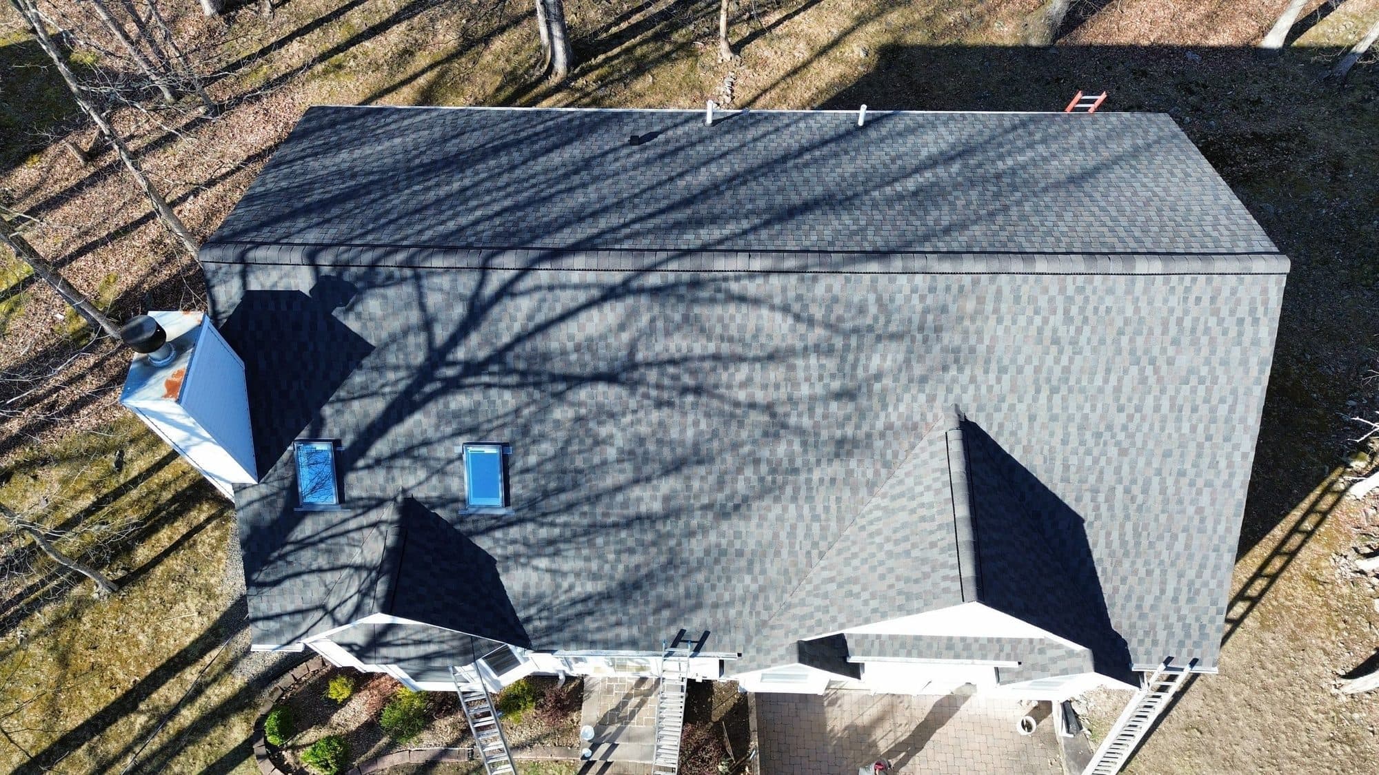 Roofing project in East Stroudsburg, PA (February 2026) by Ten Point Roofing — photo 4 of 4