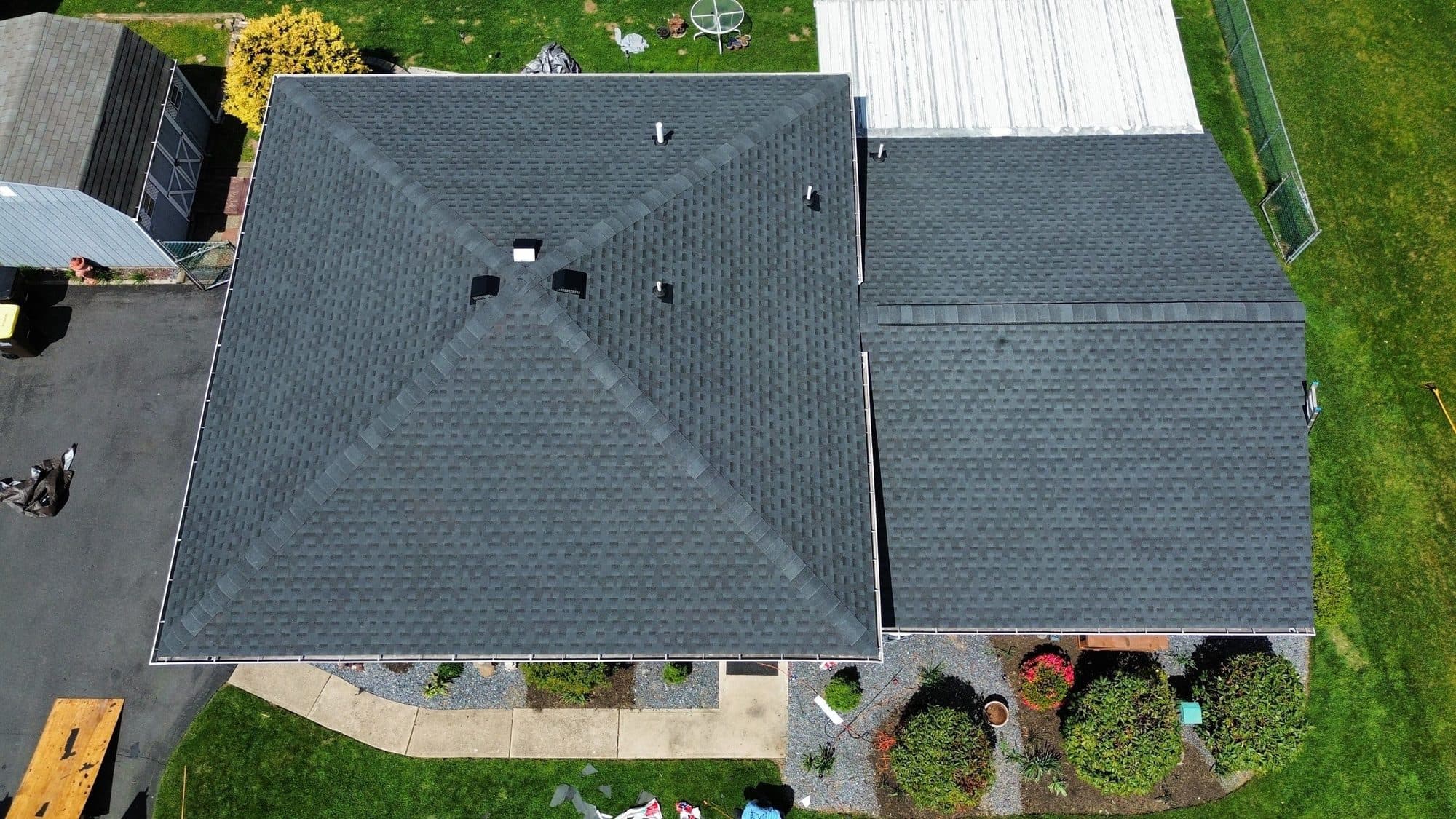Roofing project in Bethlehem, PA (April 2026) by Ten Point Roofing — photo 3 of 5