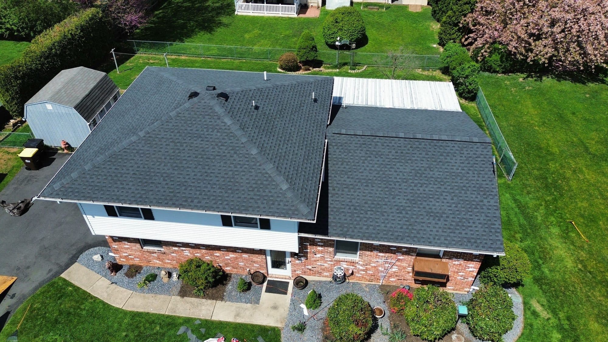 Roofing project in Bethlehem, PA (April 2026) by Ten Point Roofing — photo 4 of 5