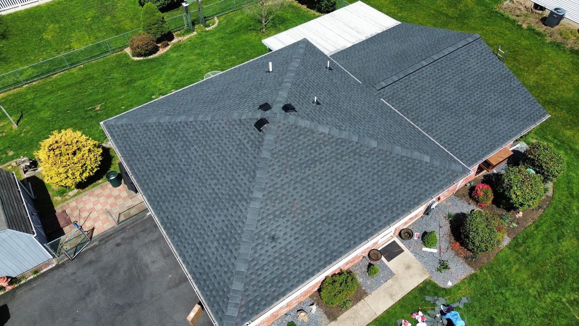 Roofing project in Bethlehem, PA (April 2026) by Ten Point Roofing — photo 5 of 5