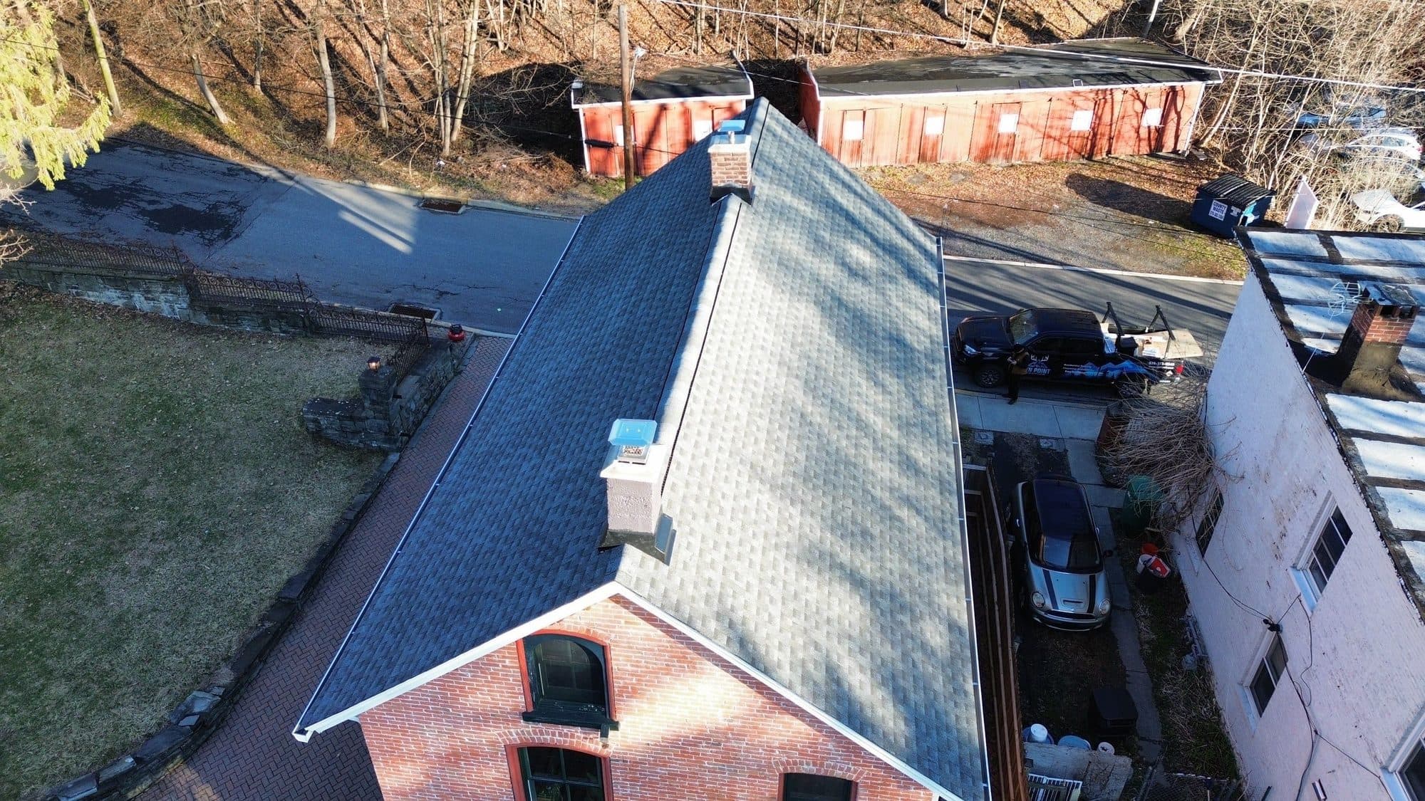 Roofing project in Stroudsburg, PA (October 2025) by Ten Point Roofing — photo 3 of 3