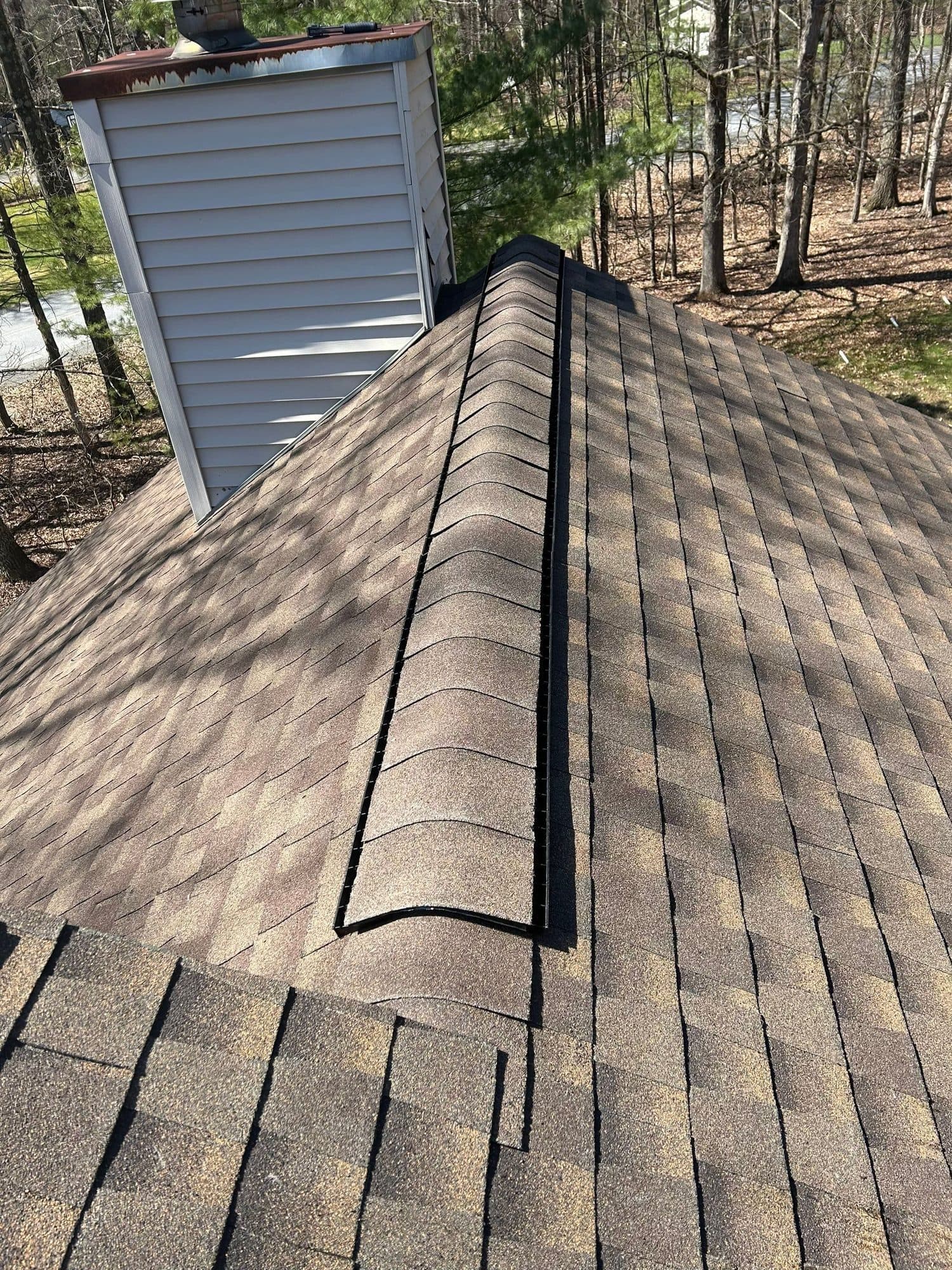 Roofing project in Stroudsburg, PA (March 2026) by Ten Point Roofing — photo 2 of 3