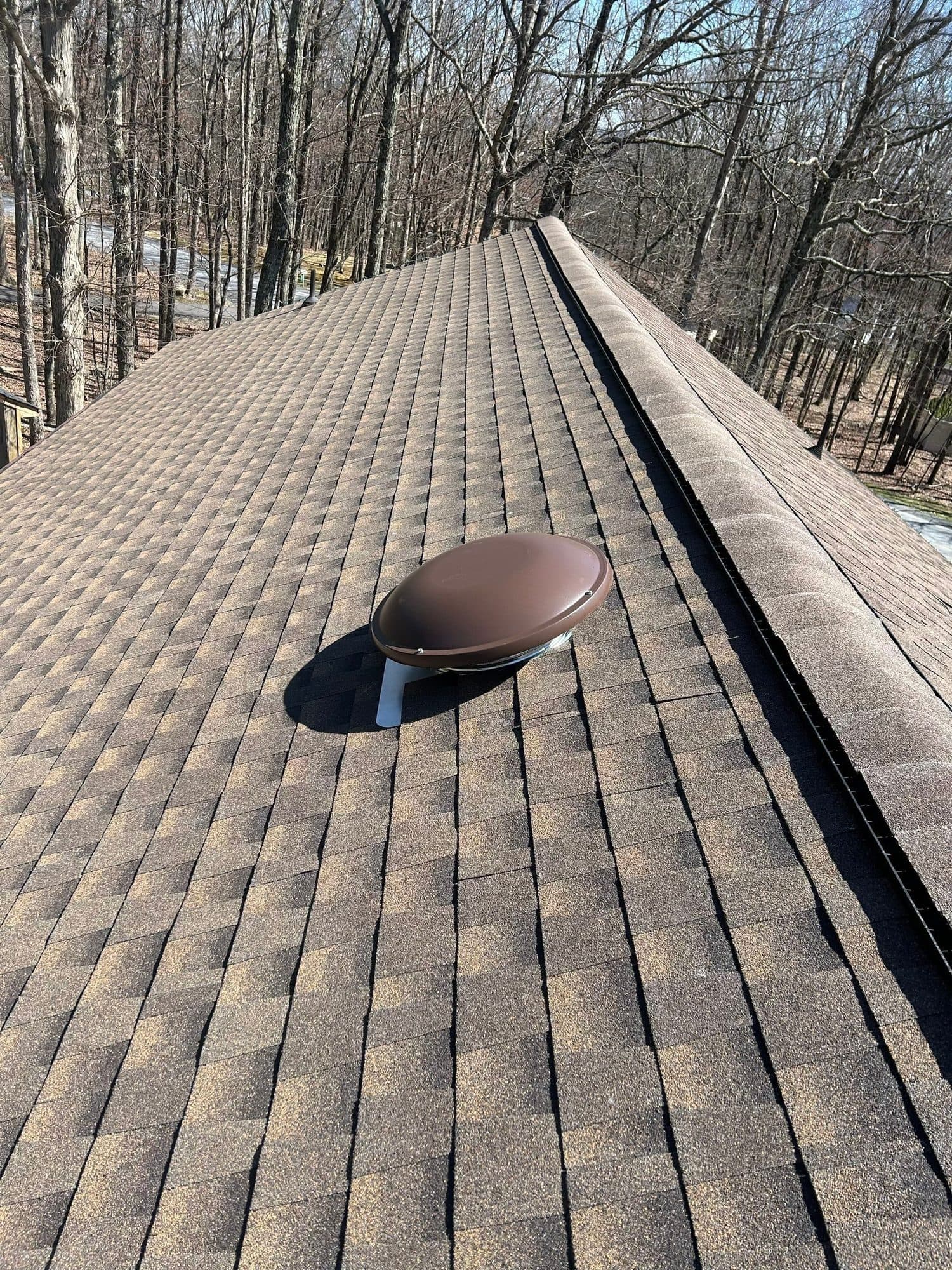 Roofing project in Stroudsburg, PA (March 2026) by Ten Point Roofing — photo 3 of 3