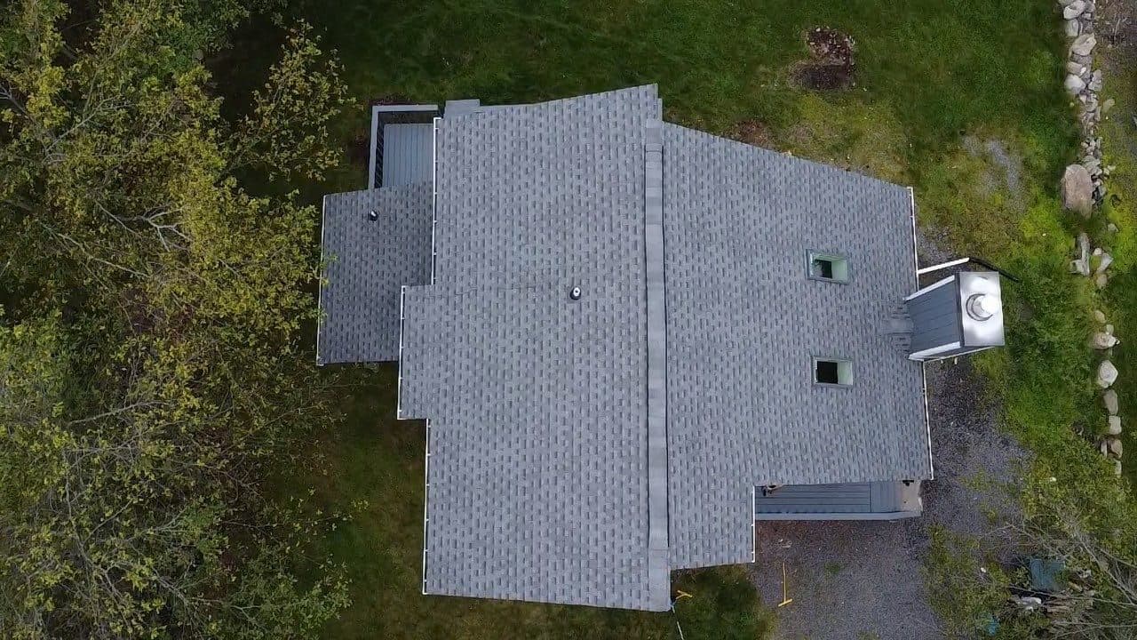 Roofing project in Tobyhanna, PA (June 2025) by Ten Point Roofing — photo 2 of 2
