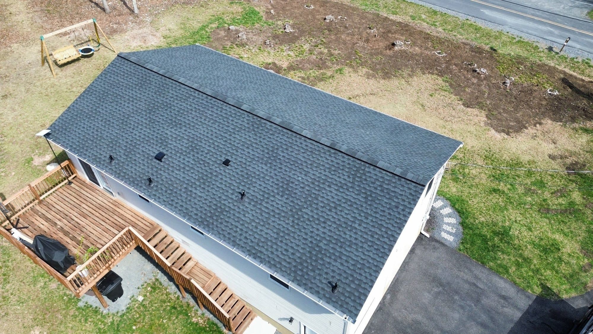 Roofing project in Effort, PA (April 2026) by Ten Point Roofing — photo 3 of 3