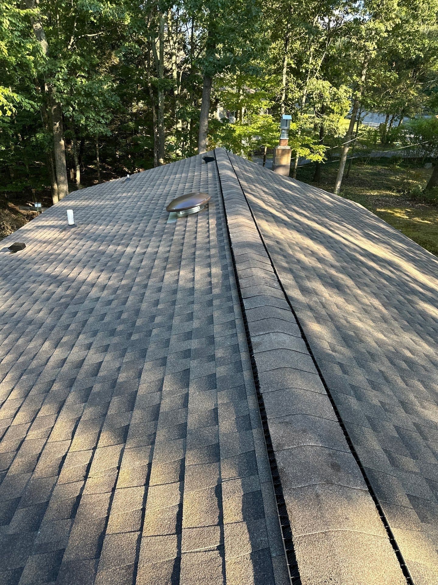Roofing project in East Stroudsburg, PA (July 2025) by Ten Point Roofing — photo 2 of 2