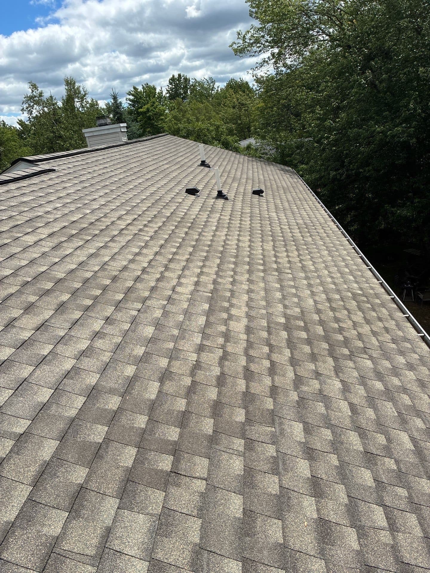 Roofing project in Long Pond, PA (May 2026) by Ten Point Roofing — photo 2 of 3