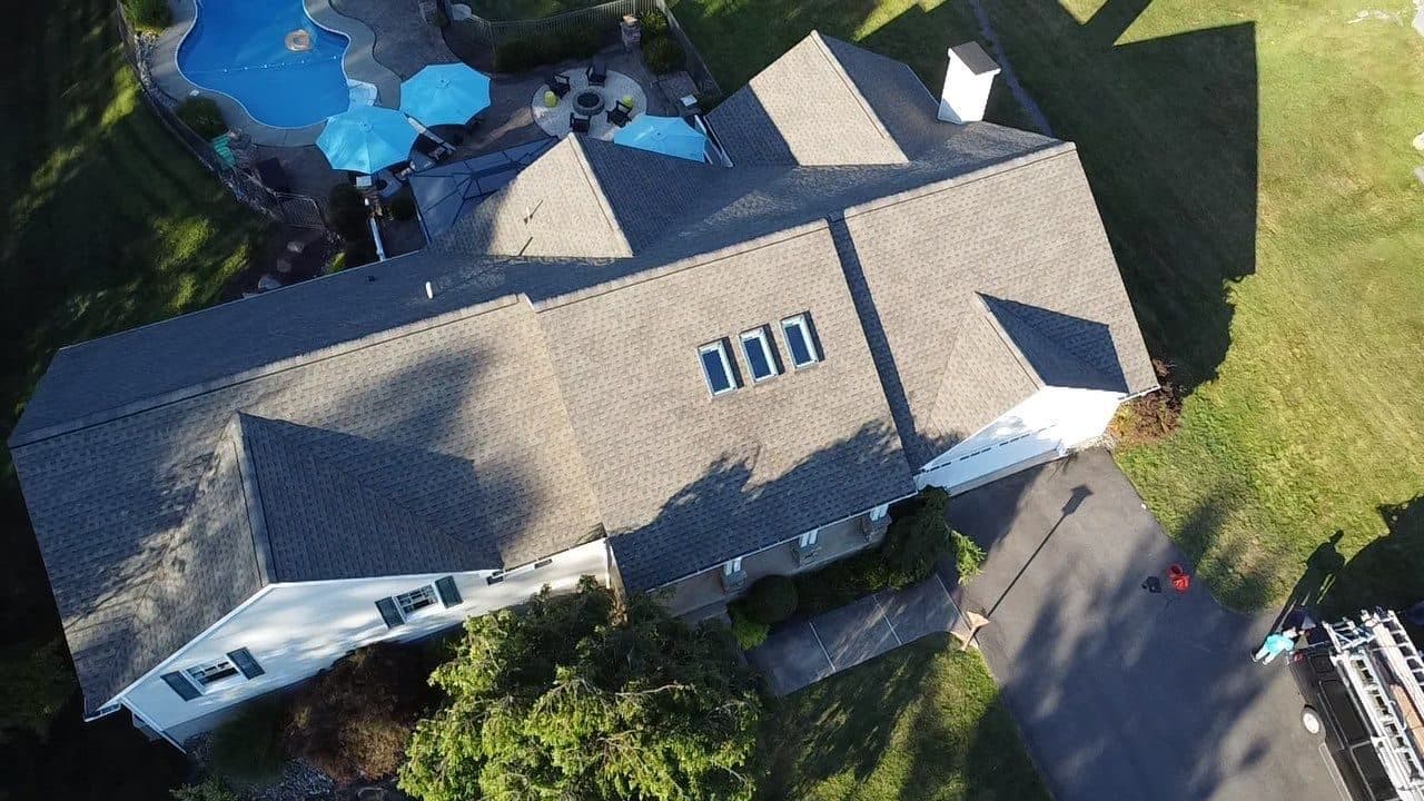 Roofing project in East Stroudsburg, PA (June 2025) by Ten Point Roofing — photo 2 of 2