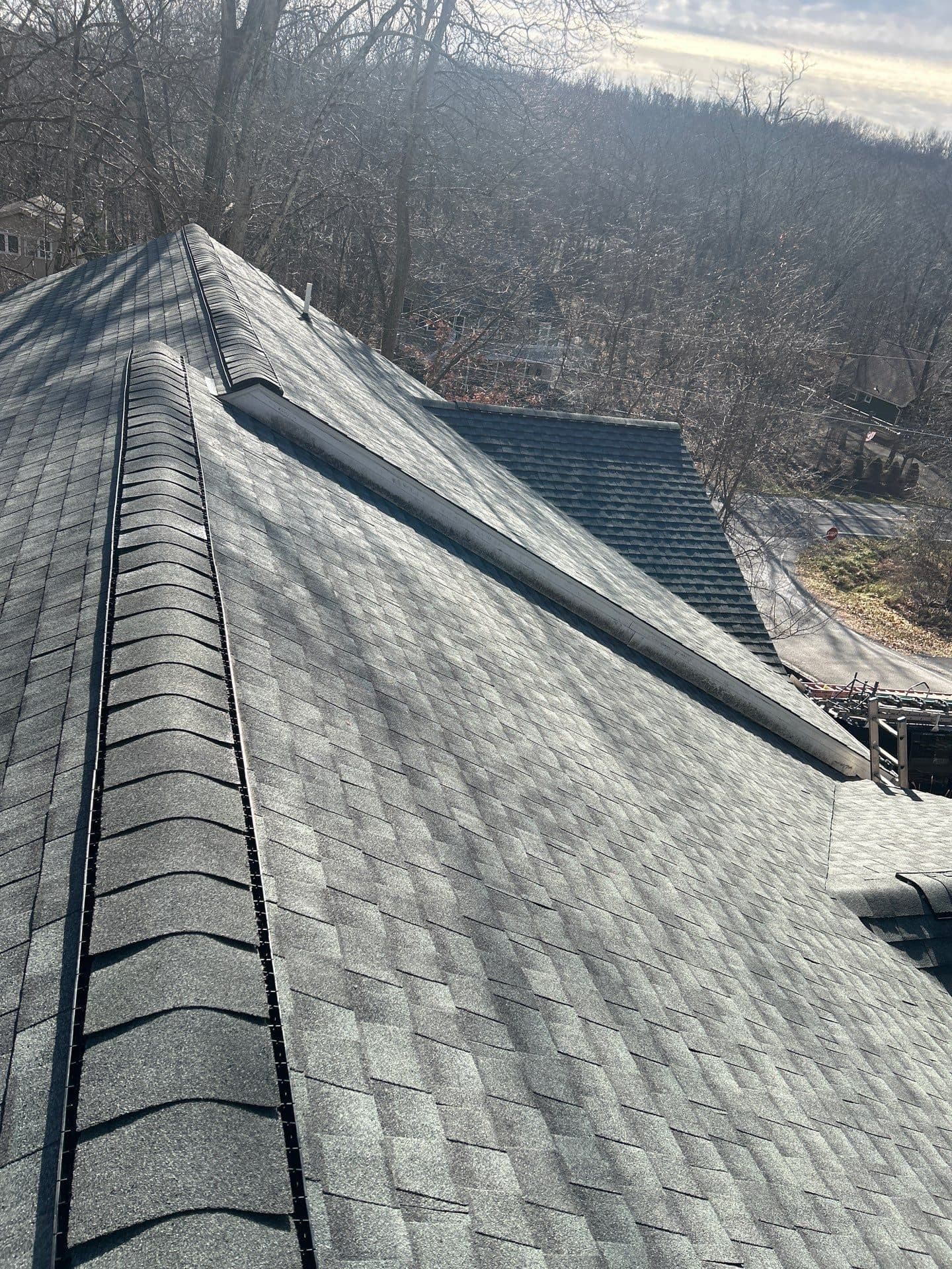 Roofing project in Saw Creek, PA (July 2025) by Ten Point Roofing — photo 2 of 4