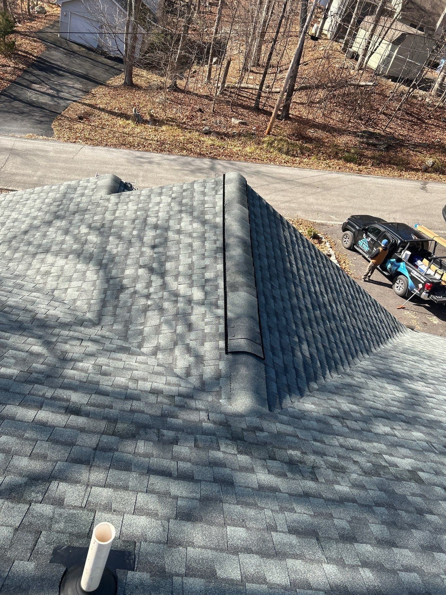 Roofing project in Saw Creek, PA (July 2025) by Ten Point Roofing — photo 4 of 4