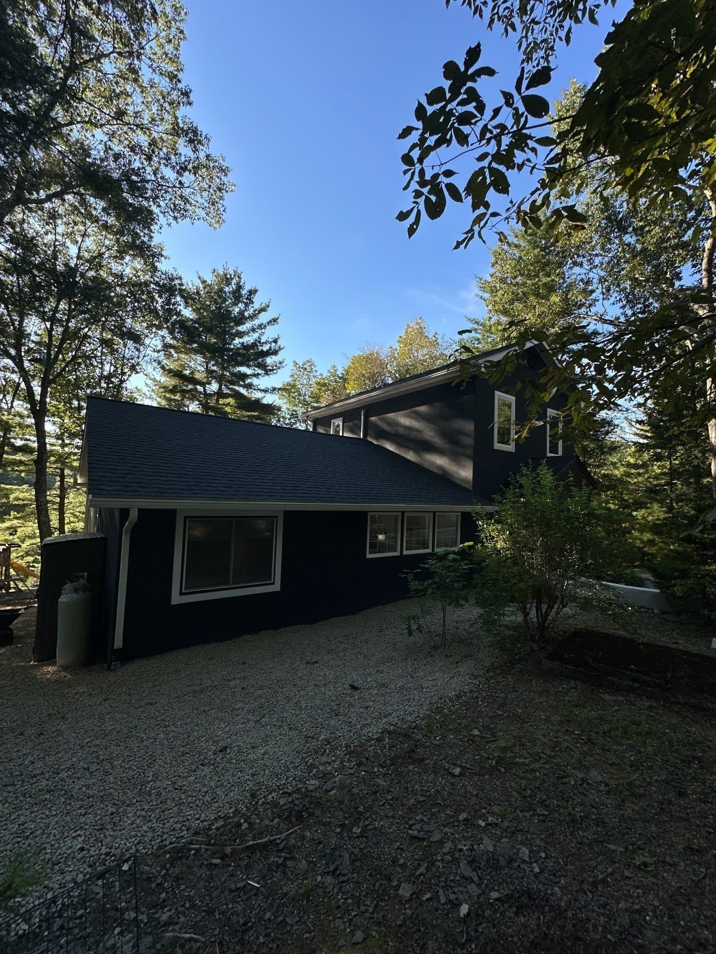 Roofing project in Kunkletown, PA (August 2025) by Ten Point Roofing — photo 2 of 2