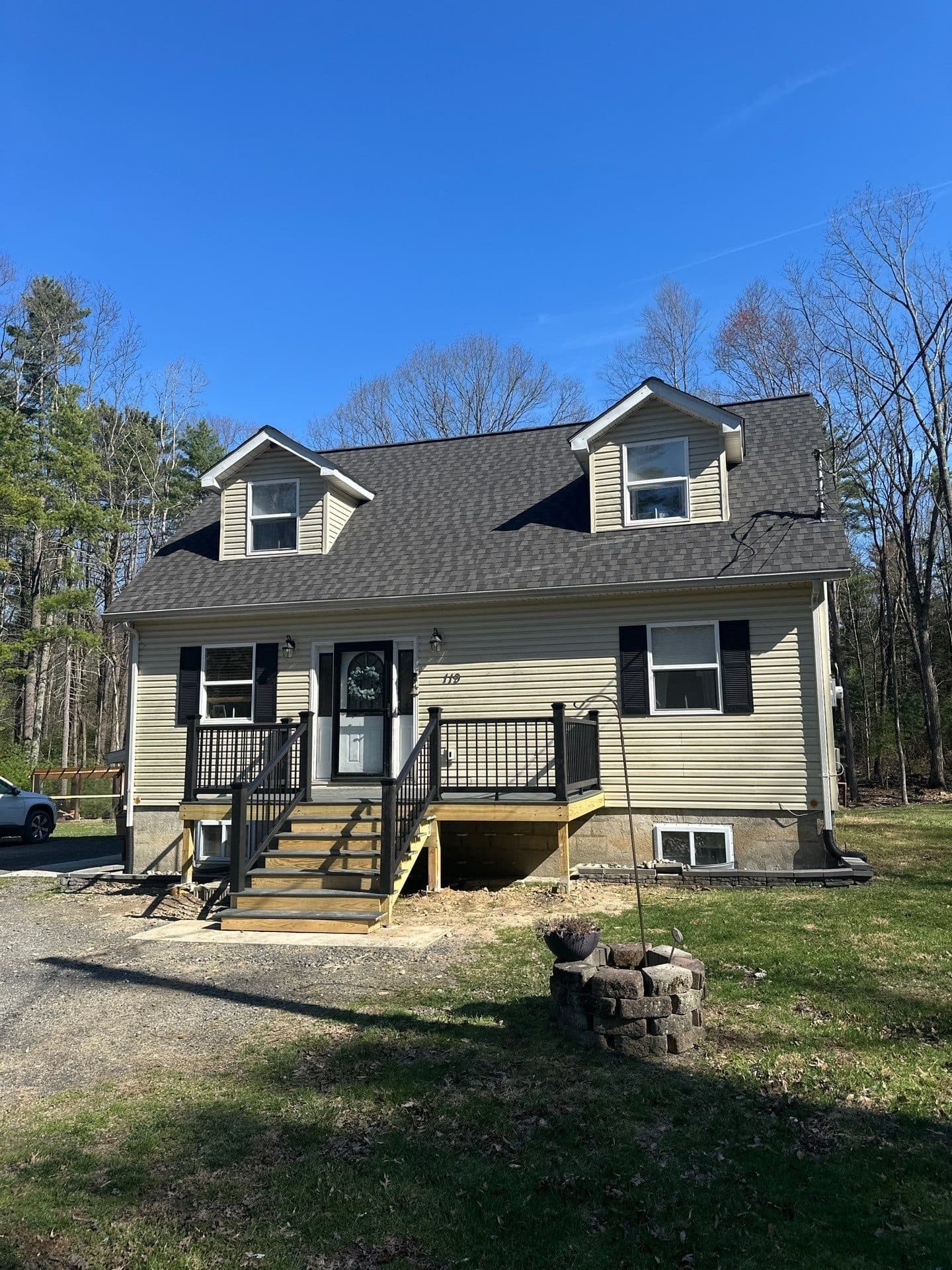 Roofing project in Stroudsburg, PA (March 2026) by Ten Point Roofing — photo 2 of 2