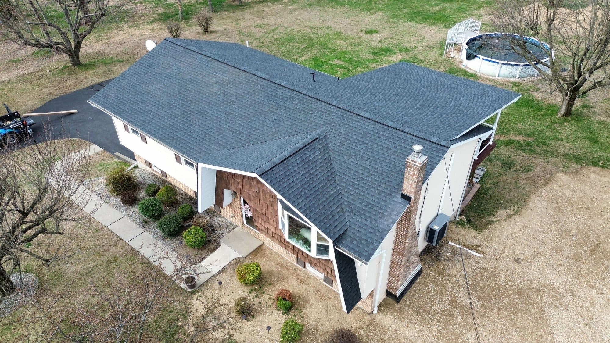 Roofing project in Nazareth, PA (July 2025) by Ten Point Roofing — photo 3 of 3