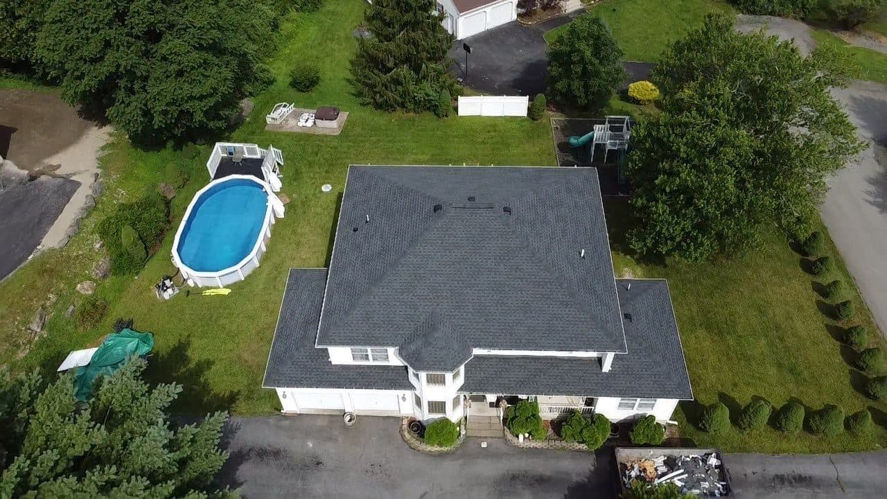 Roofing project in East Stroudsburg, PA (June 2025) by Ten Point Roofing — photo 2 of 2