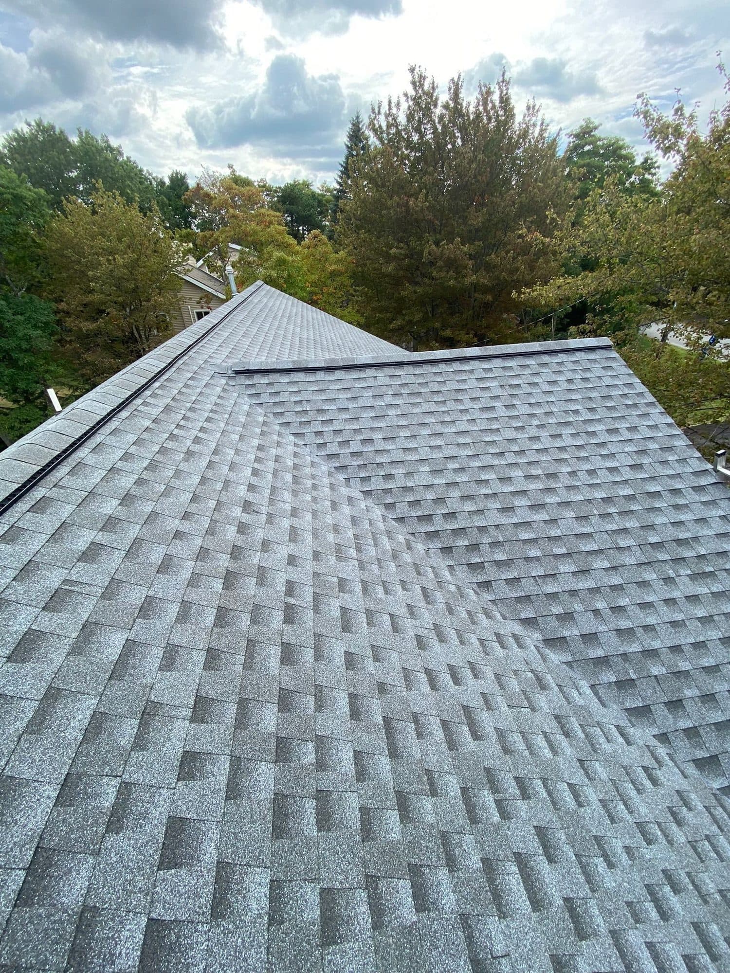 Roofing project in Long Pond, PA (August 2025) by Ten Point Roofing — photo 2 of 3