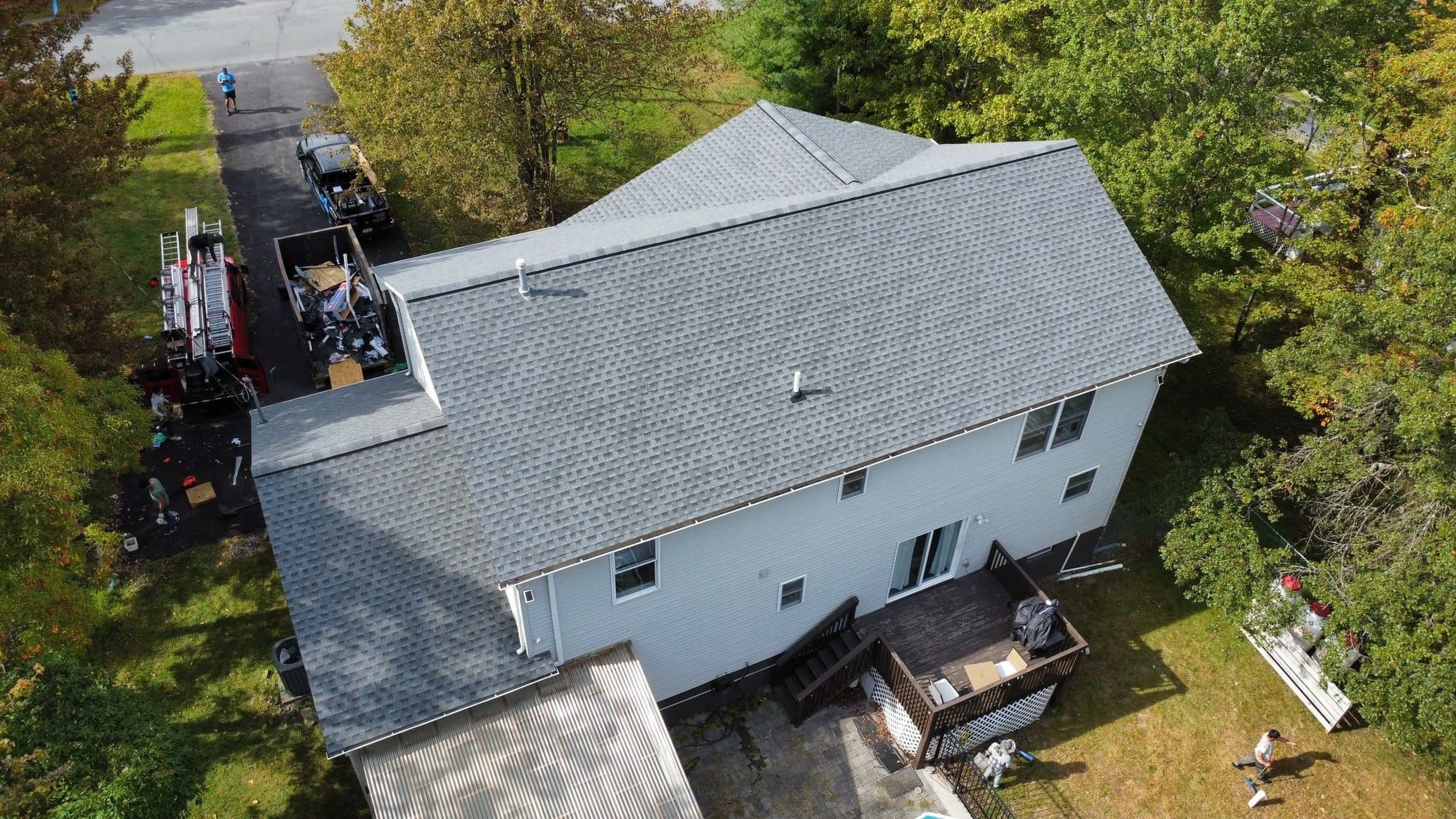 Roofing project in Long Pond, PA (August 2025) by Ten Point Roofing — photo 3 of 3