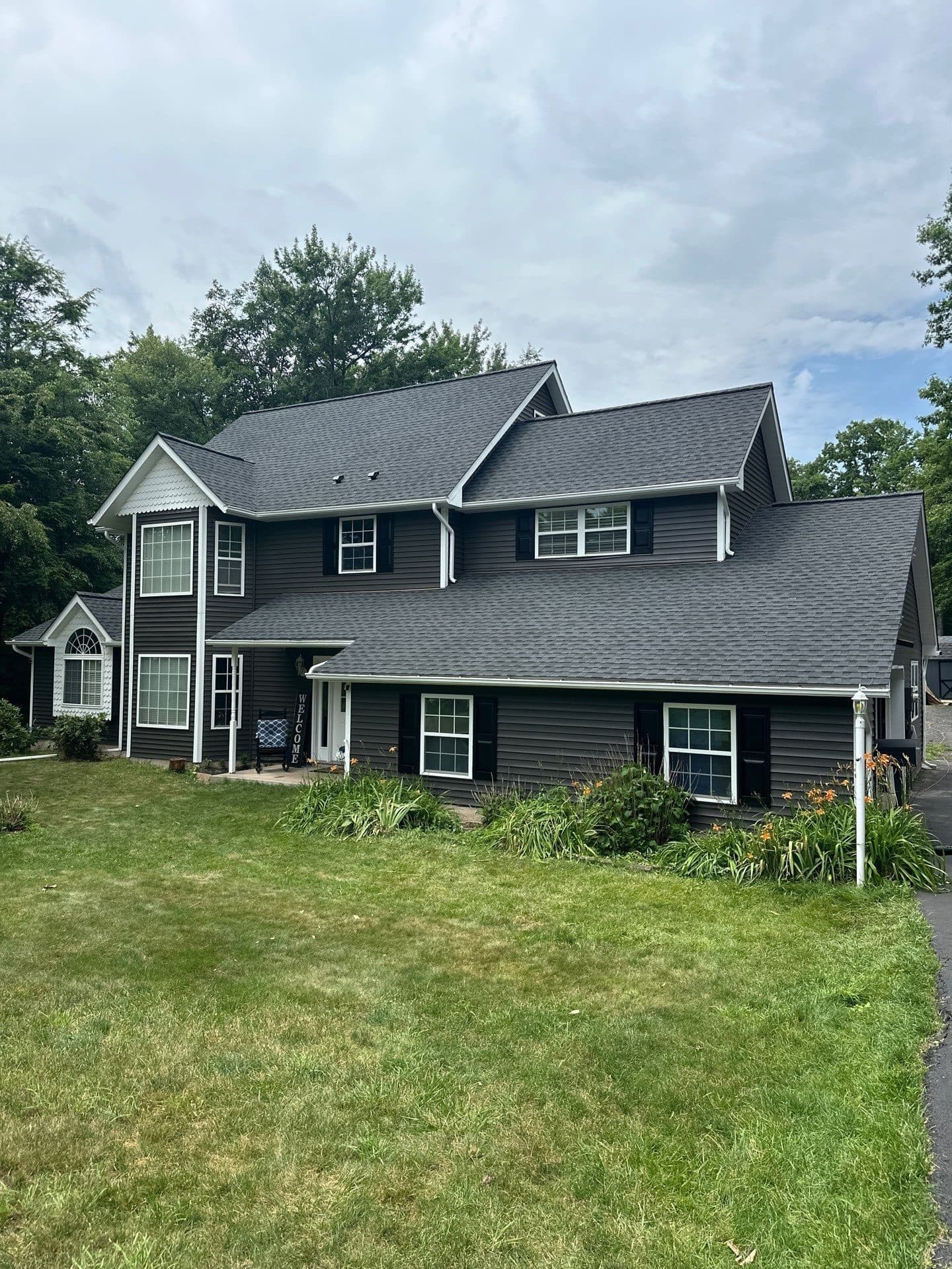 Roofing project in Saylorsburg, PA (May 2026) by Ten Point Roofing — photo 3 of 3