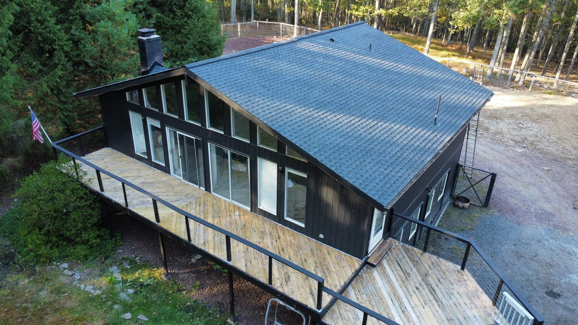 Roofing project in Stroudsburg, PA (August 2025) by Ten Point Roofing — photo 2 of 3