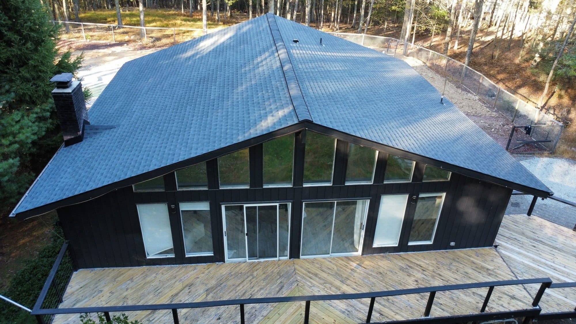 Roofing project in Stroudsburg, PA (August 2025) by Ten Point Roofing — photo 3 of 3