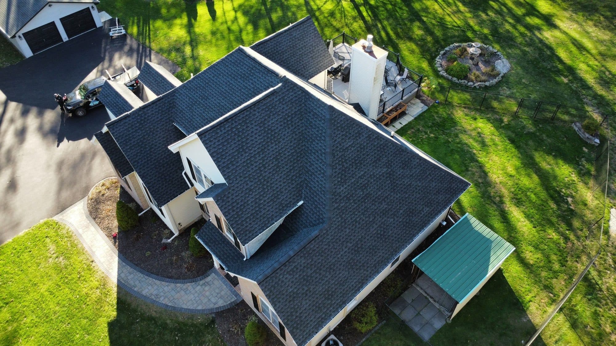 Roofing project in Henryville, PA (August 2025) by Ten Point Roofing — photo 6 of 8
