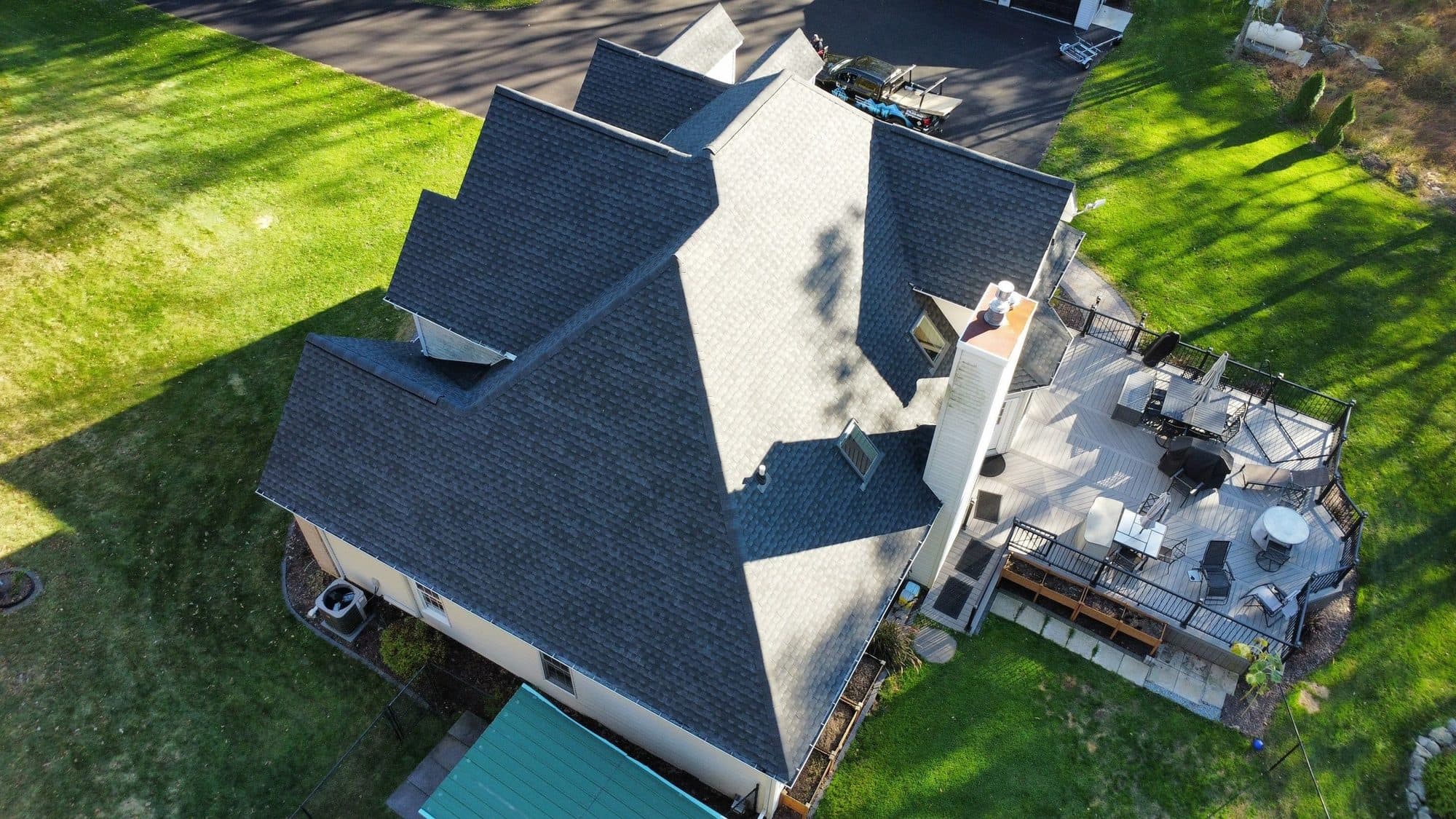 Roofing project in Henryville, PA (August 2025) by Ten Point Roofing — photo 7 of 8