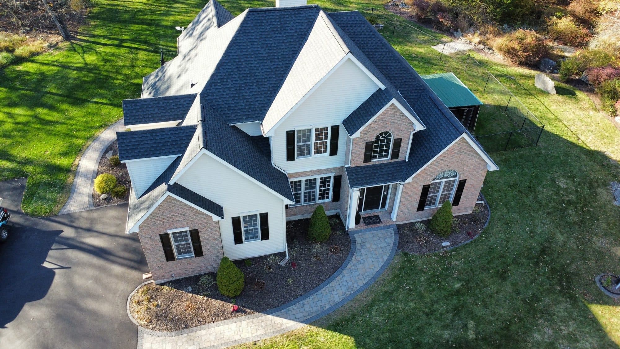 Roofing project in Henryville, PA (August 2025) by Ten Point Roofing — photo 8 of 8