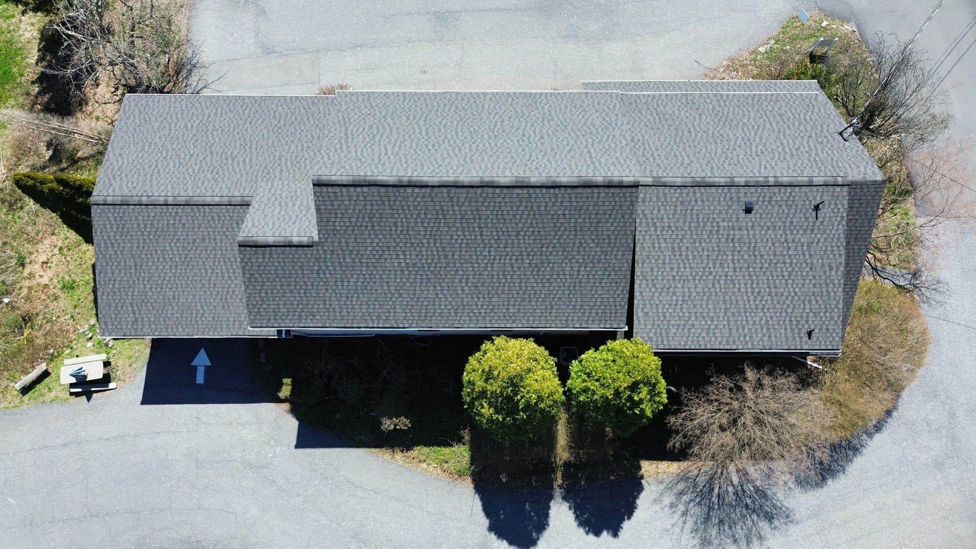 Roofing project in Stroudsburg, PA (February 2026) by Ten Point Roofing — photo 4 of 4