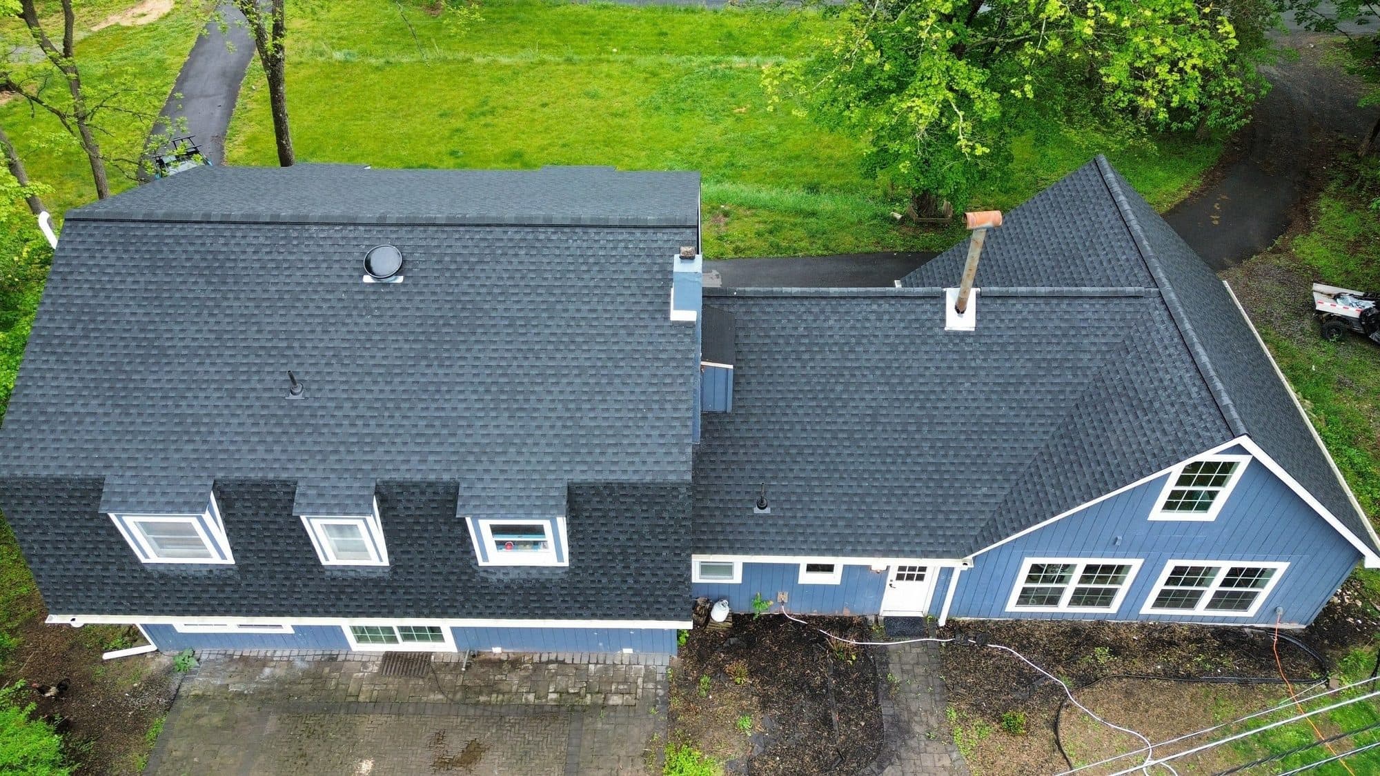 Roofing project in Stroudsburg, PA (May 2026) by Ten Point Roofing — photo 2 of 2