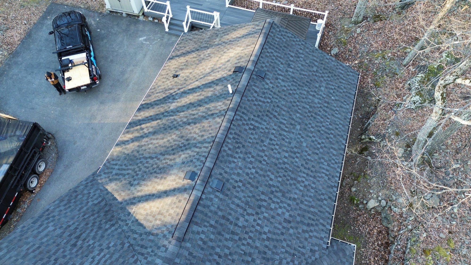 Roofing project in East Stroudsburg, PA (March 2026) by Ten Point Roofing — photo 3 of 5