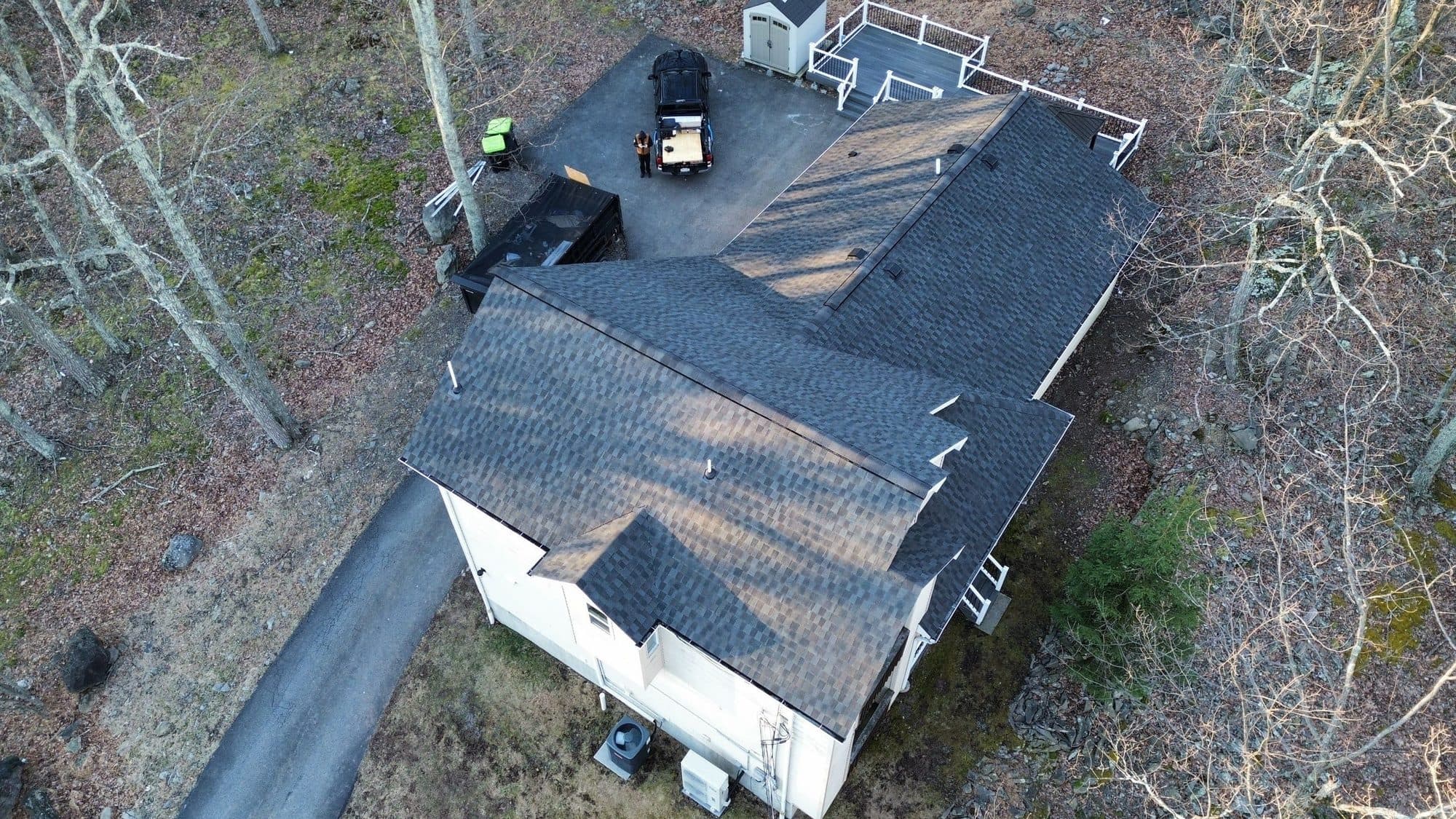 Roofing project in East Stroudsburg, PA (March 2026) by Ten Point Roofing — photo 5 of 5