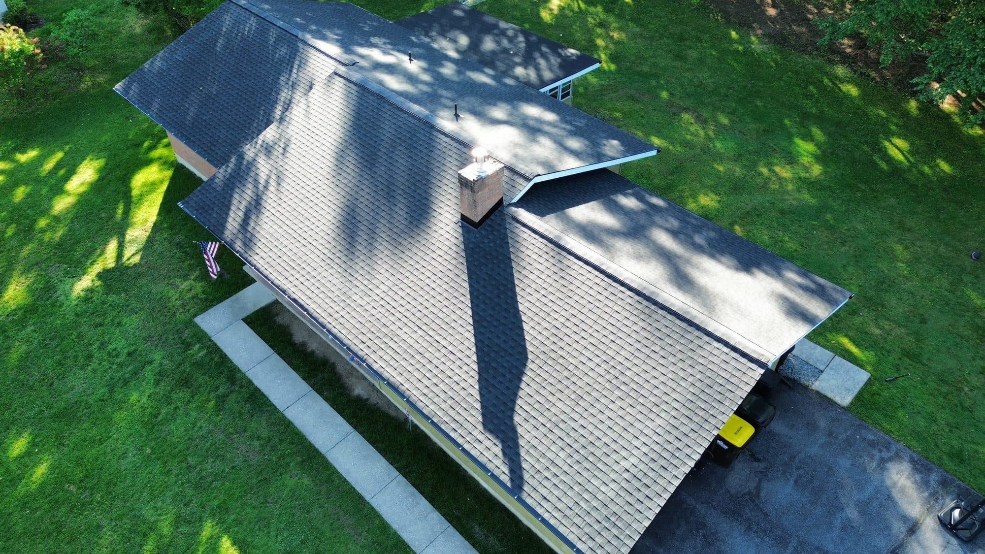 Roofing project in Stroudsburg, PA (May 2026) by Ten Point Roofing — photo 2 of 2