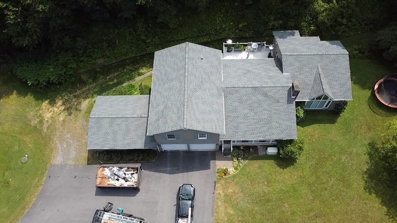 Roofing project in East Stroudsburg, PA (July 2025) by Ten Point Roofing — photo 2 of 2