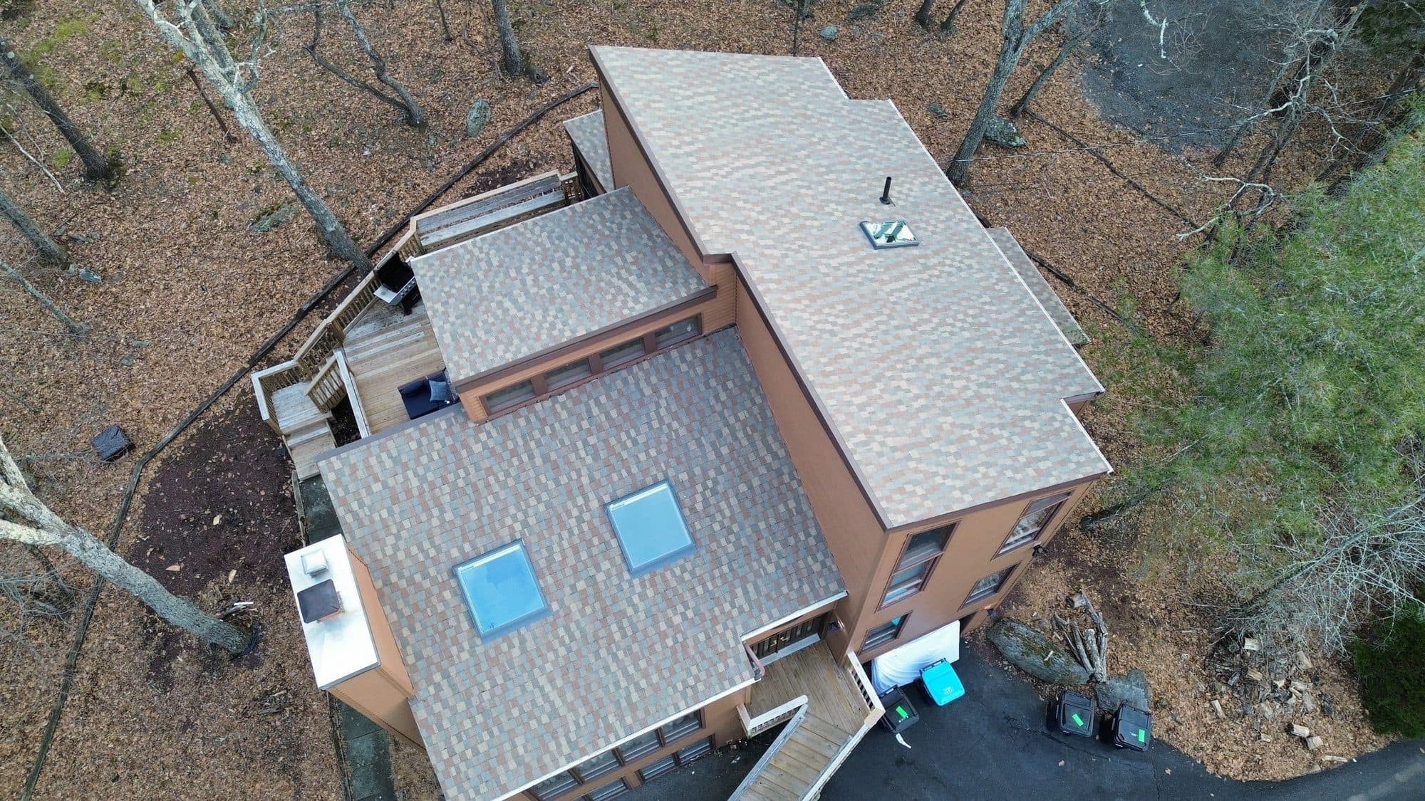 Roofing project in East Stroudsburg, PA (January 2026) by Ten Point Roofing — photo 2 of 2