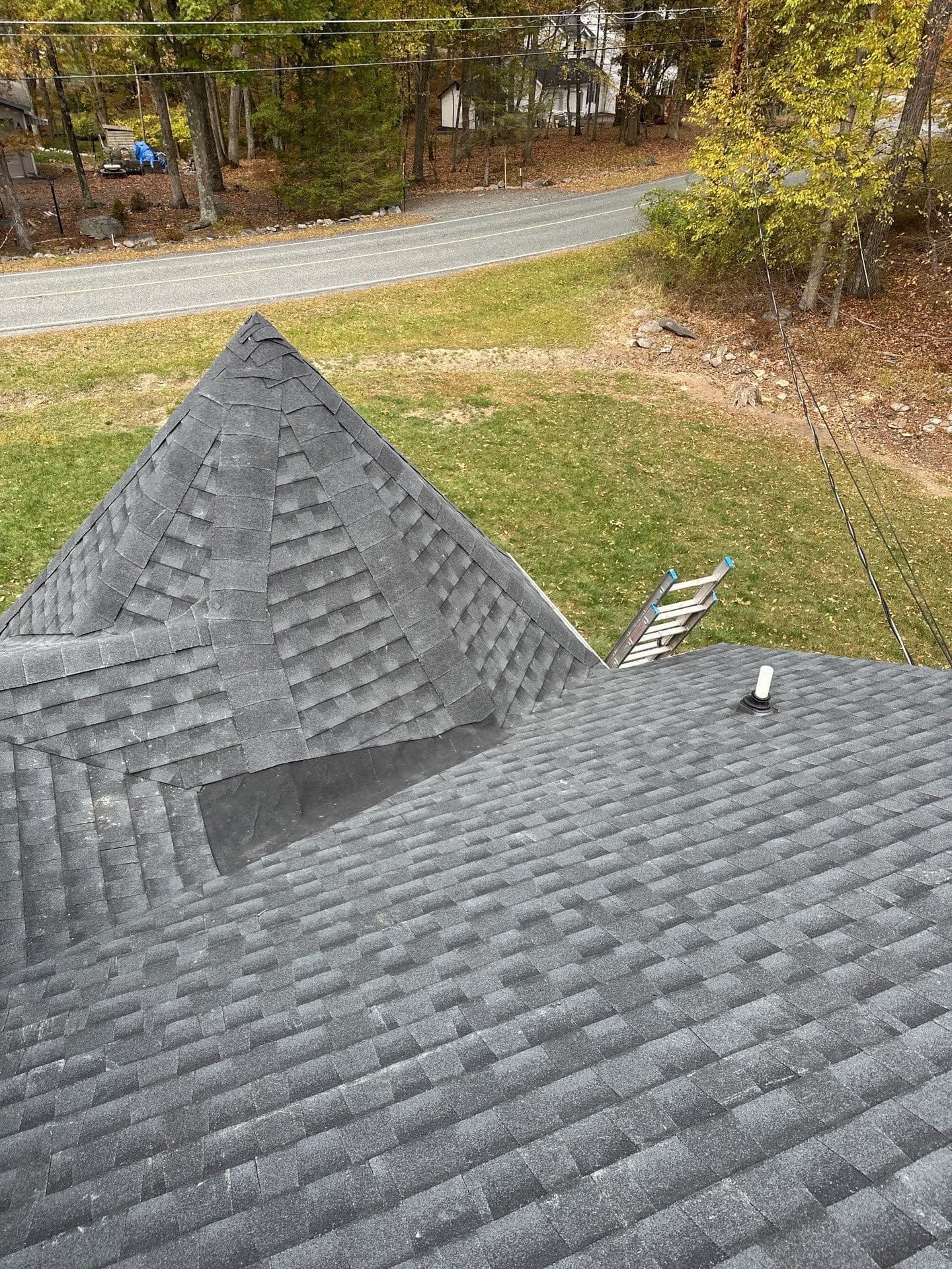 Roofing project in Saw Creek, PA (September 2025) by Ten Point Roofing — photo 2 of 3