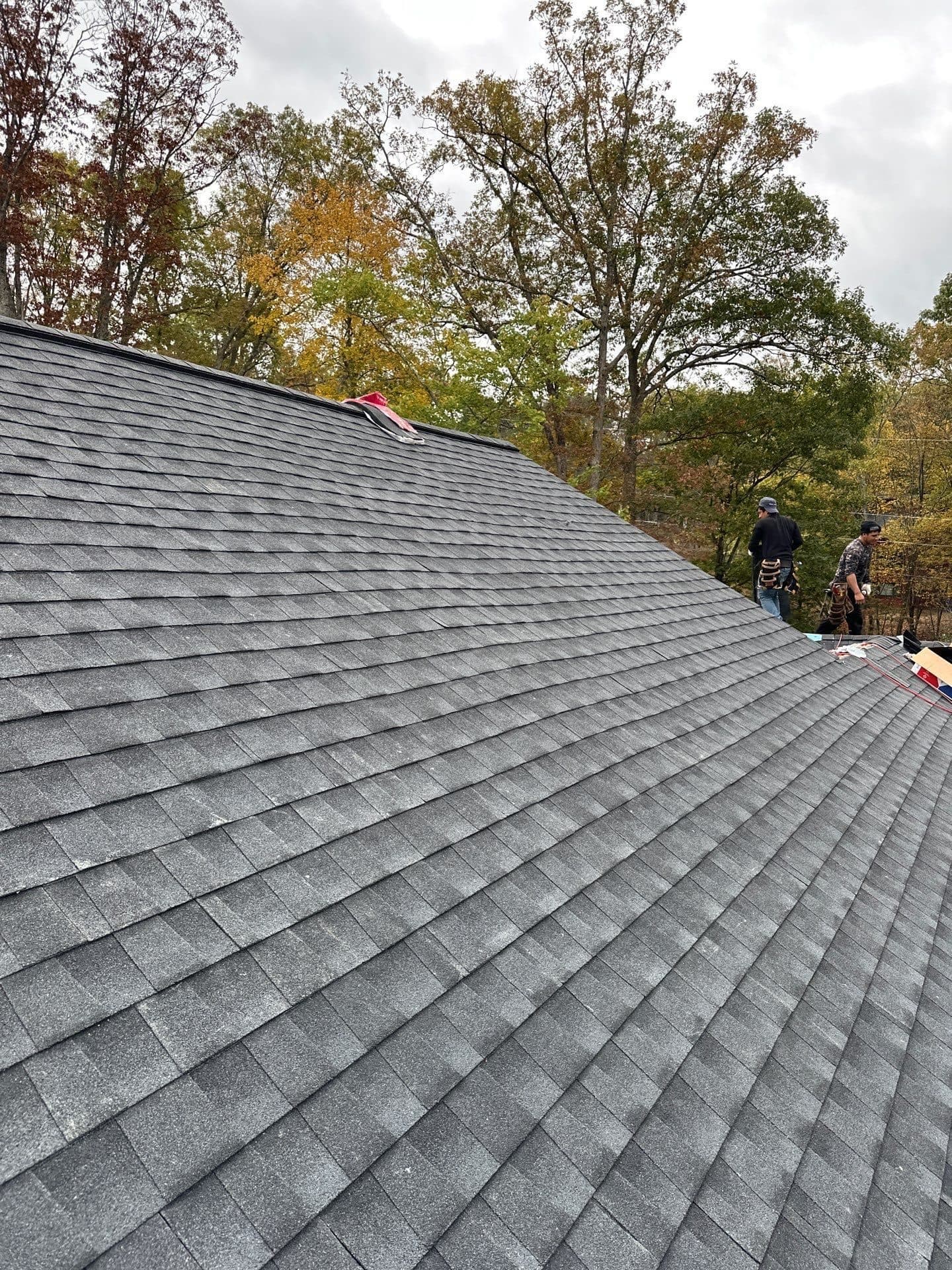Roofing project in Saw Creek, PA (September 2025) by Ten Point Roofing — photo 3 of 3