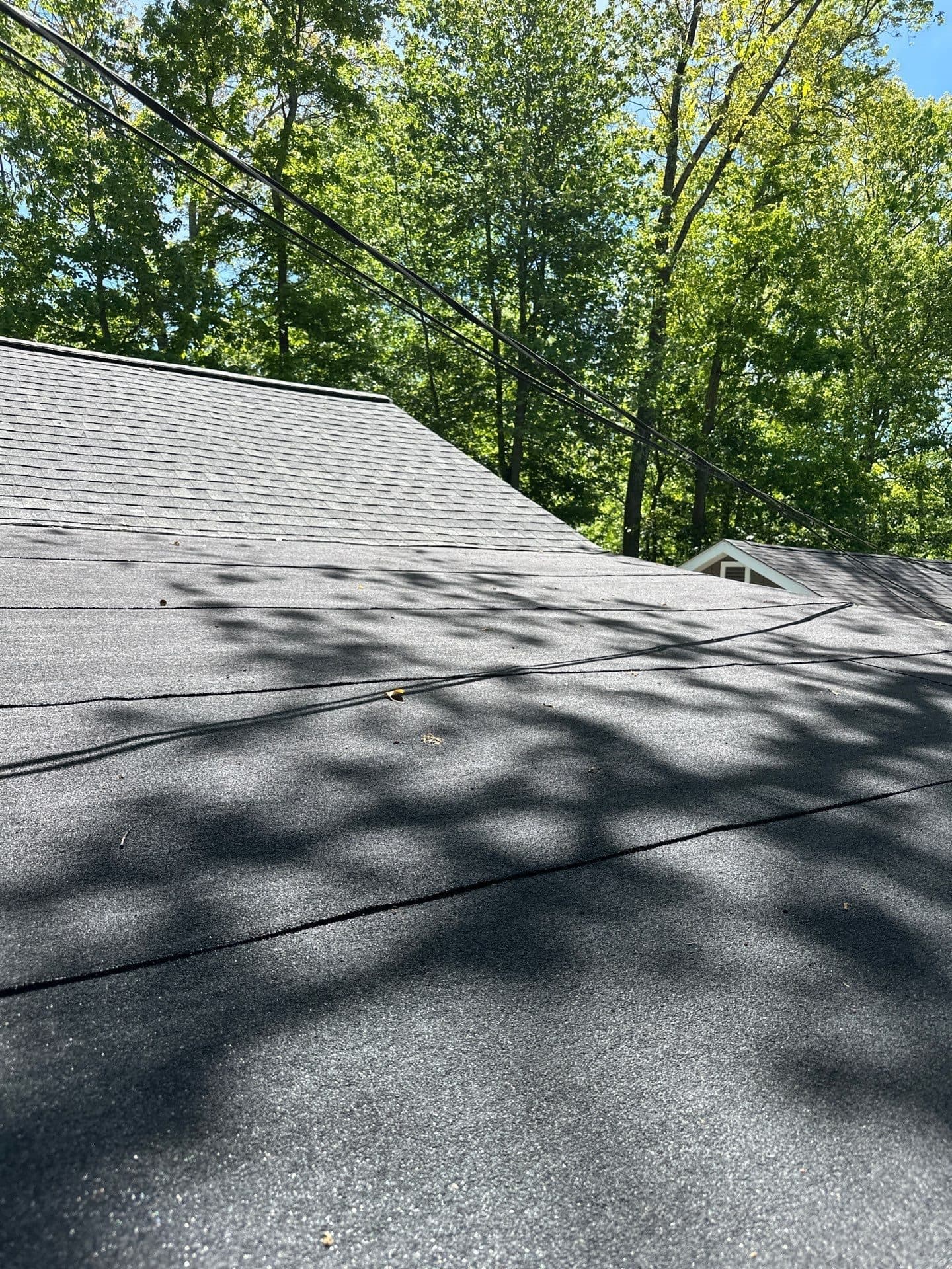 Roofing project in Bushkill, PA (March 2026) by Ten Point Roofing — photo 2 of 2