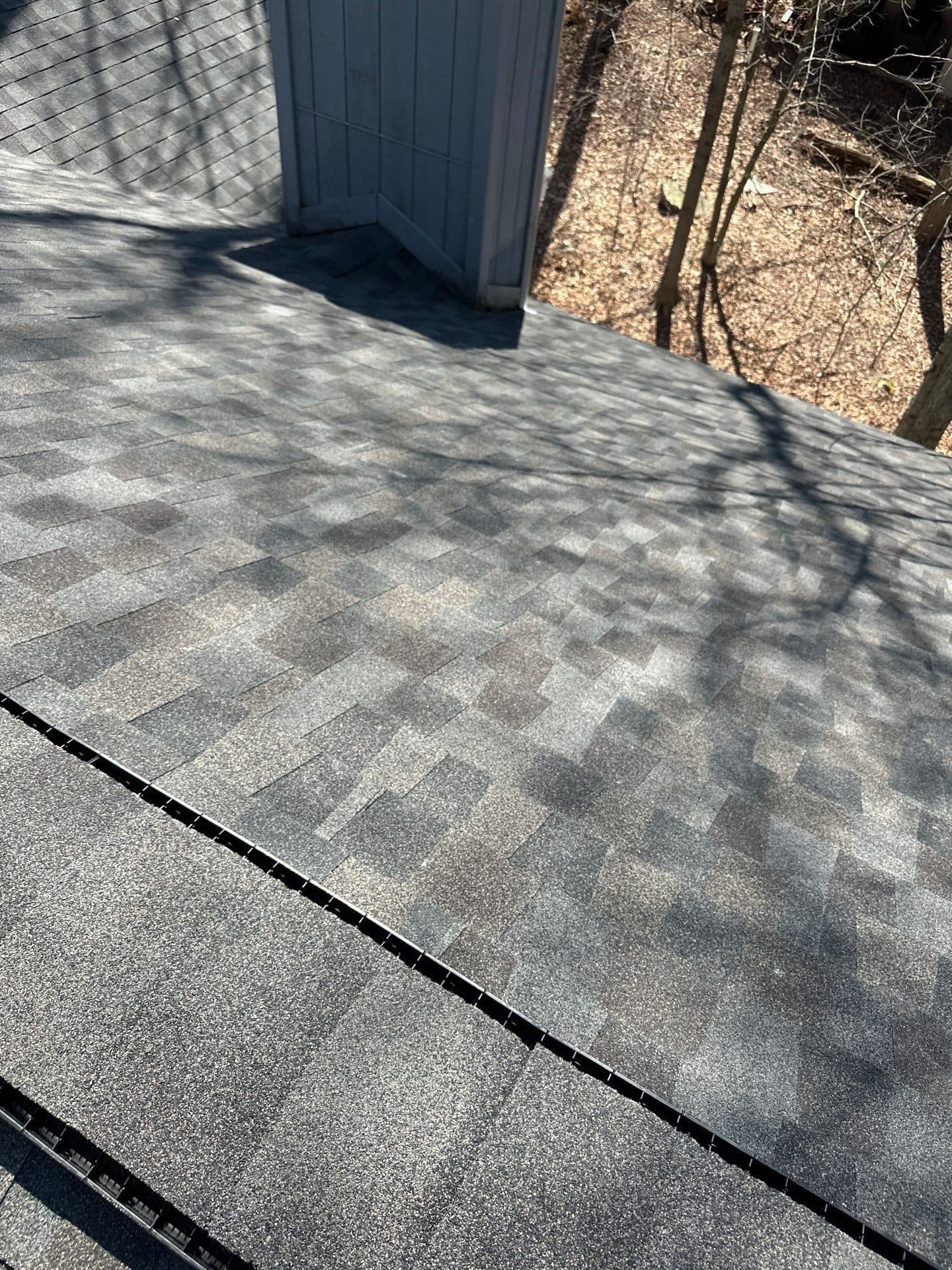 Roofing project in Pocono Lake, PA (March 2026) by Ten Point Roofing