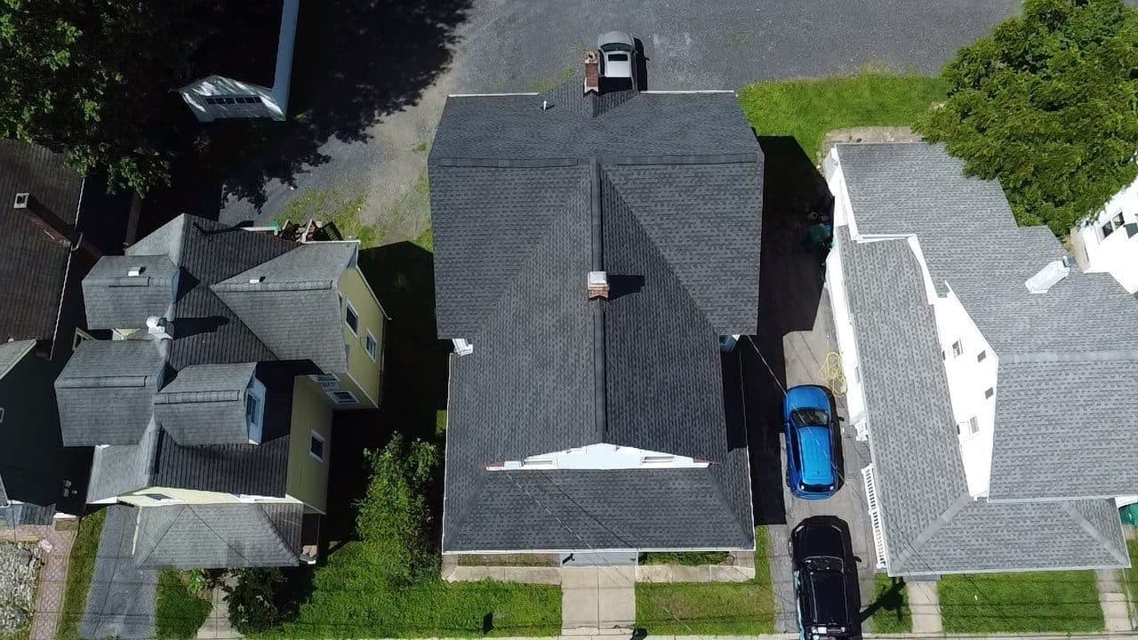 Roofing project in East Stroudsburg, PA (June 2025) by Ten Point Roofing