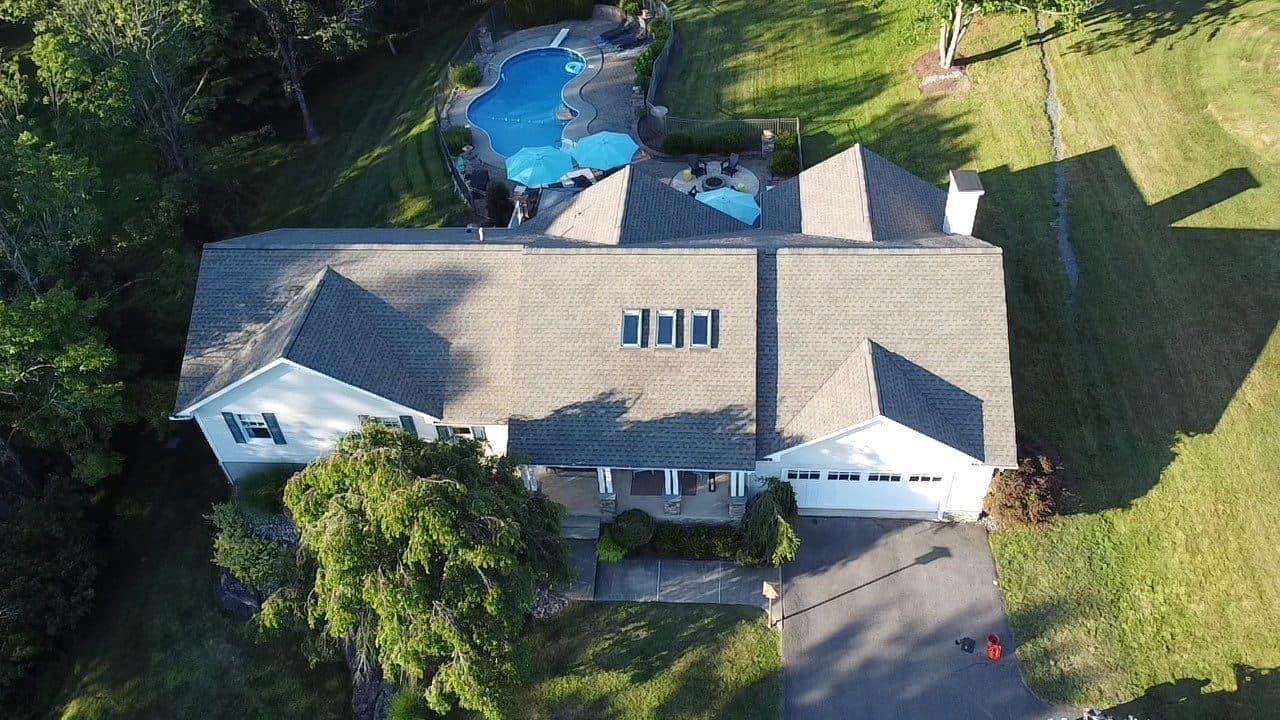Roofing project in East Stroudsburg, PA (June 2025) by Ten Point Roofing